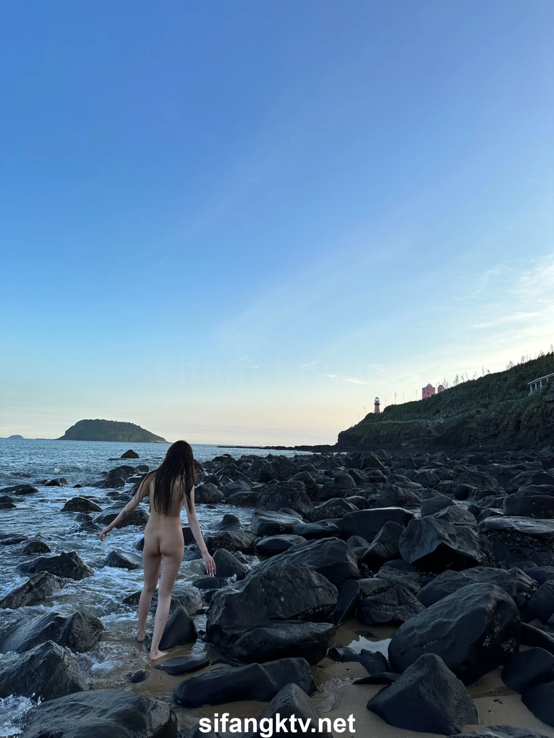 国模小初大尺度人体私拍套图 - Photo 660