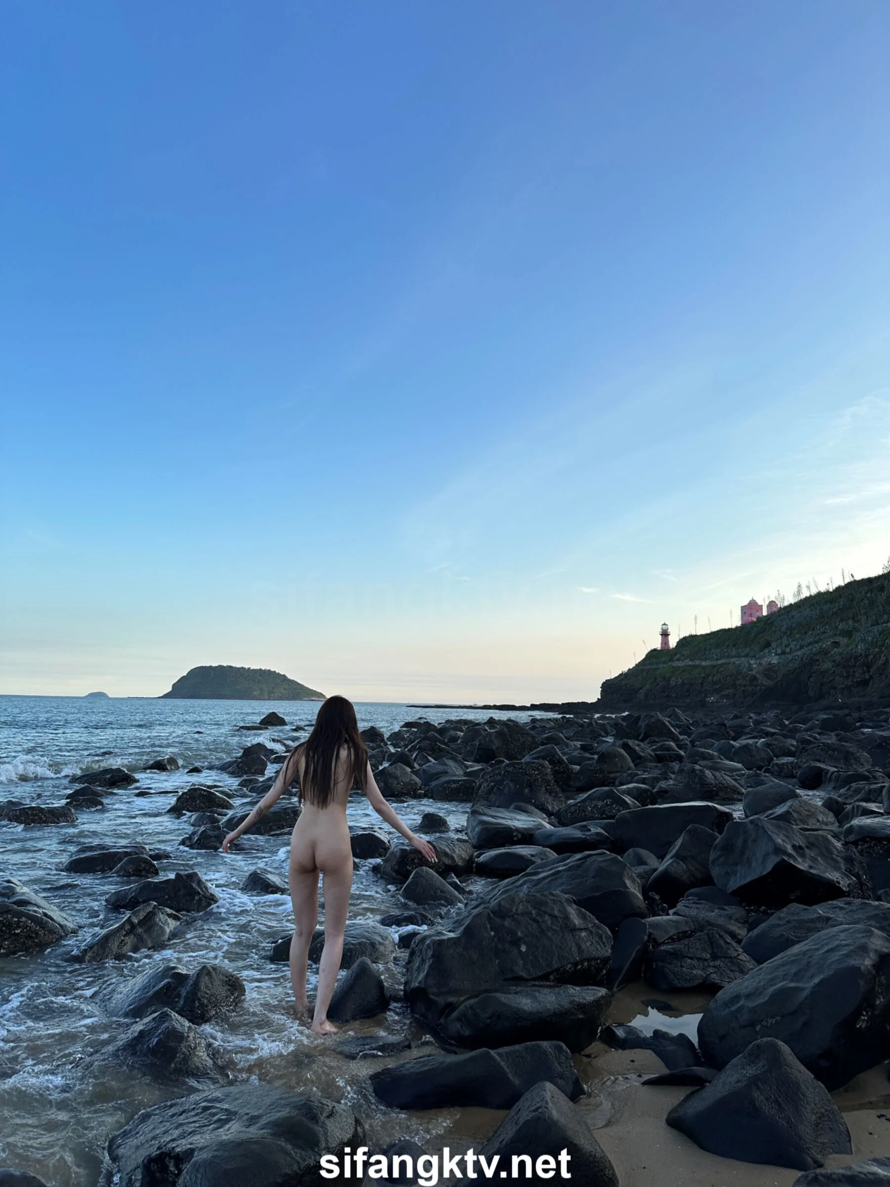 国模小初大尺度人体私拍套图 - Photo 661