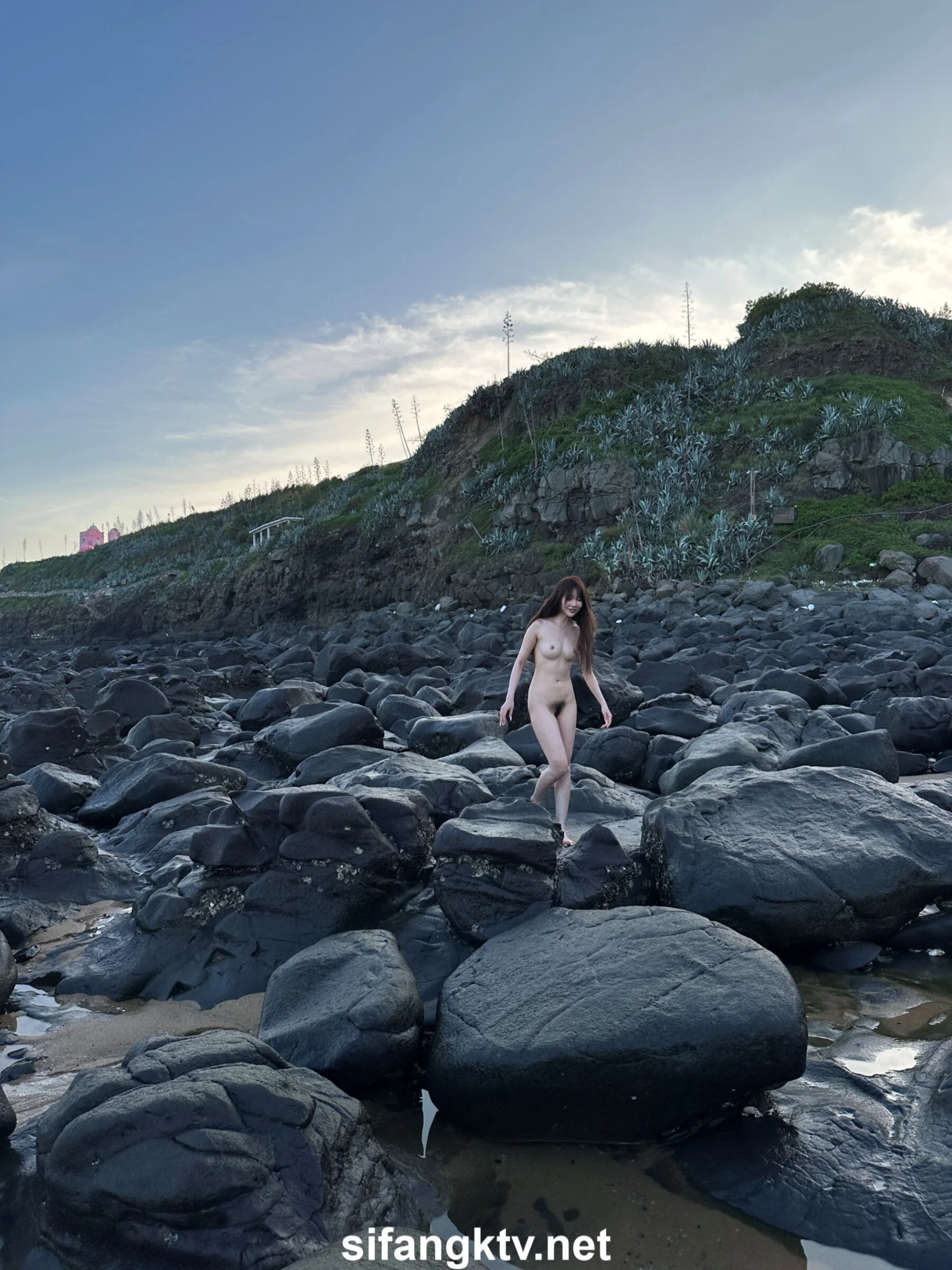 国模小初大尺度人体私拍套图 - Photo 664