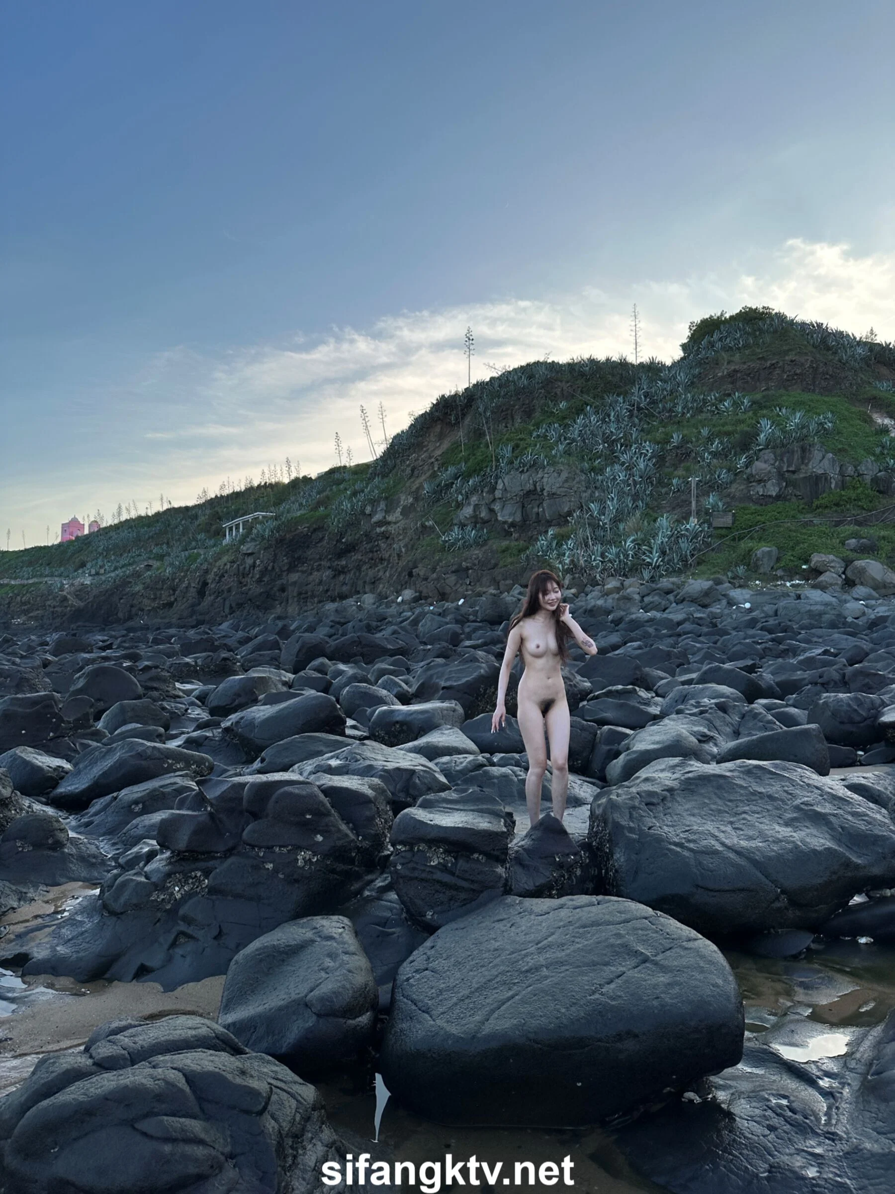 国模小初大尺度人体私拍套图 - Photo 665