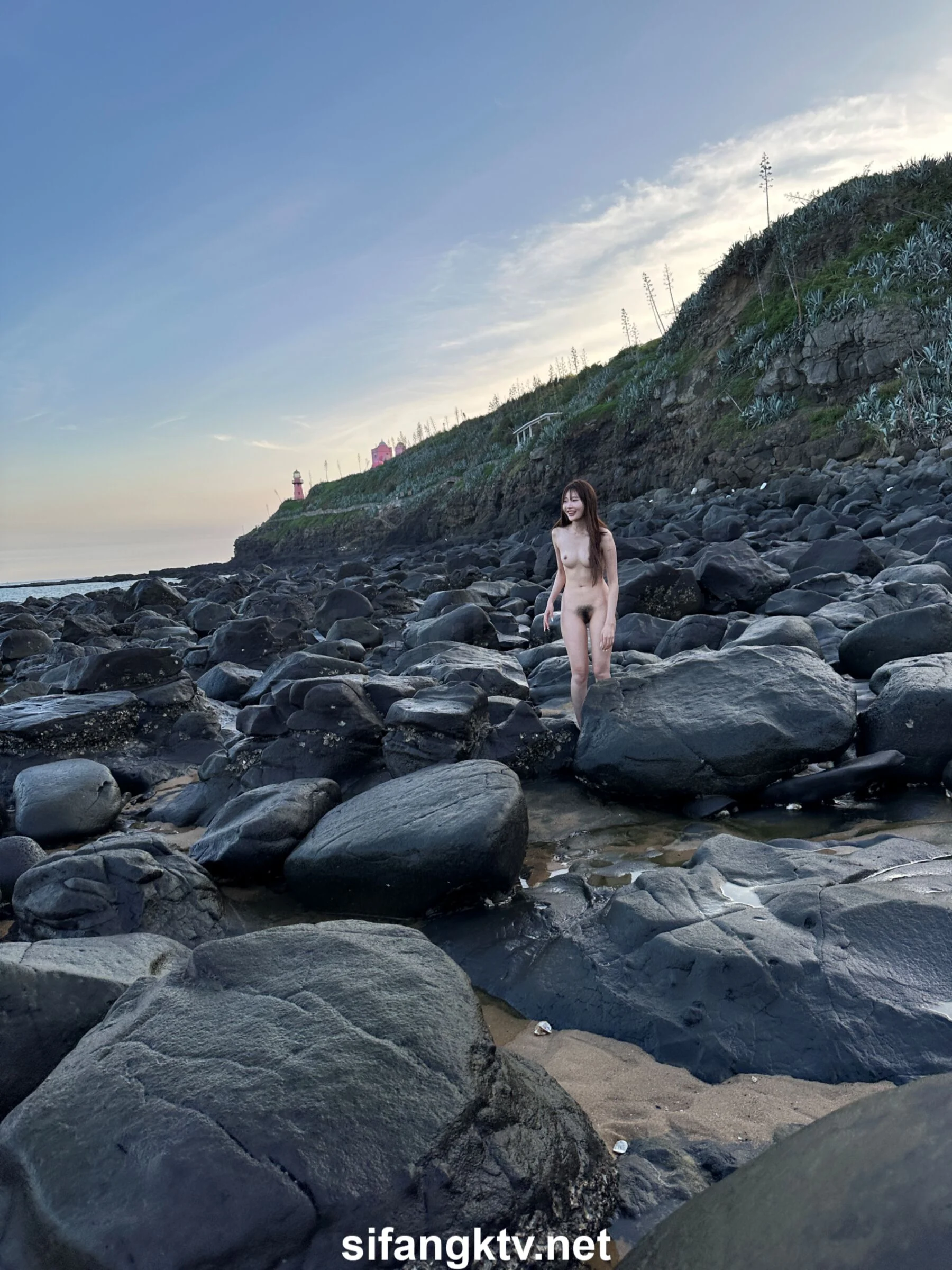 国模小初大尺度人体私拍套图 - Photo 666