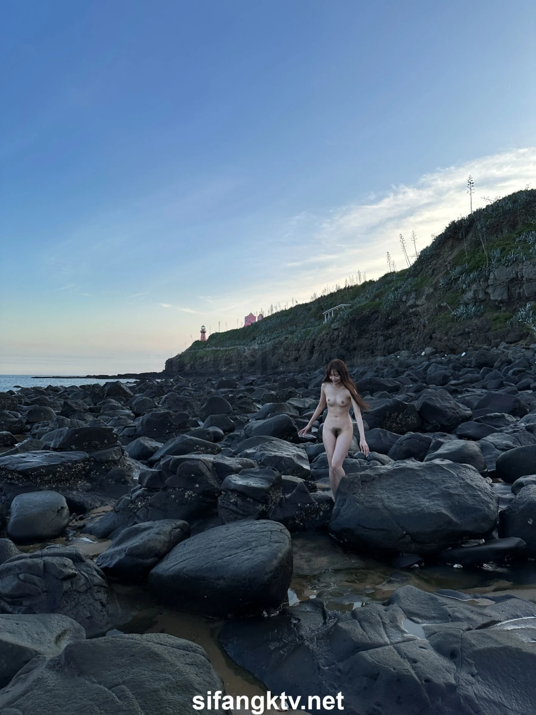 国模小初大尺度人体私拍套图 - Photo 669