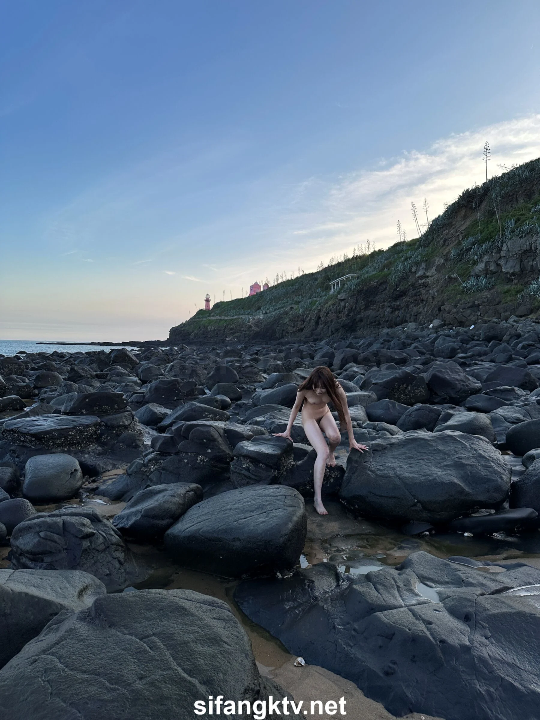 国模小初大尺度人体私拍套图 - Photo 672