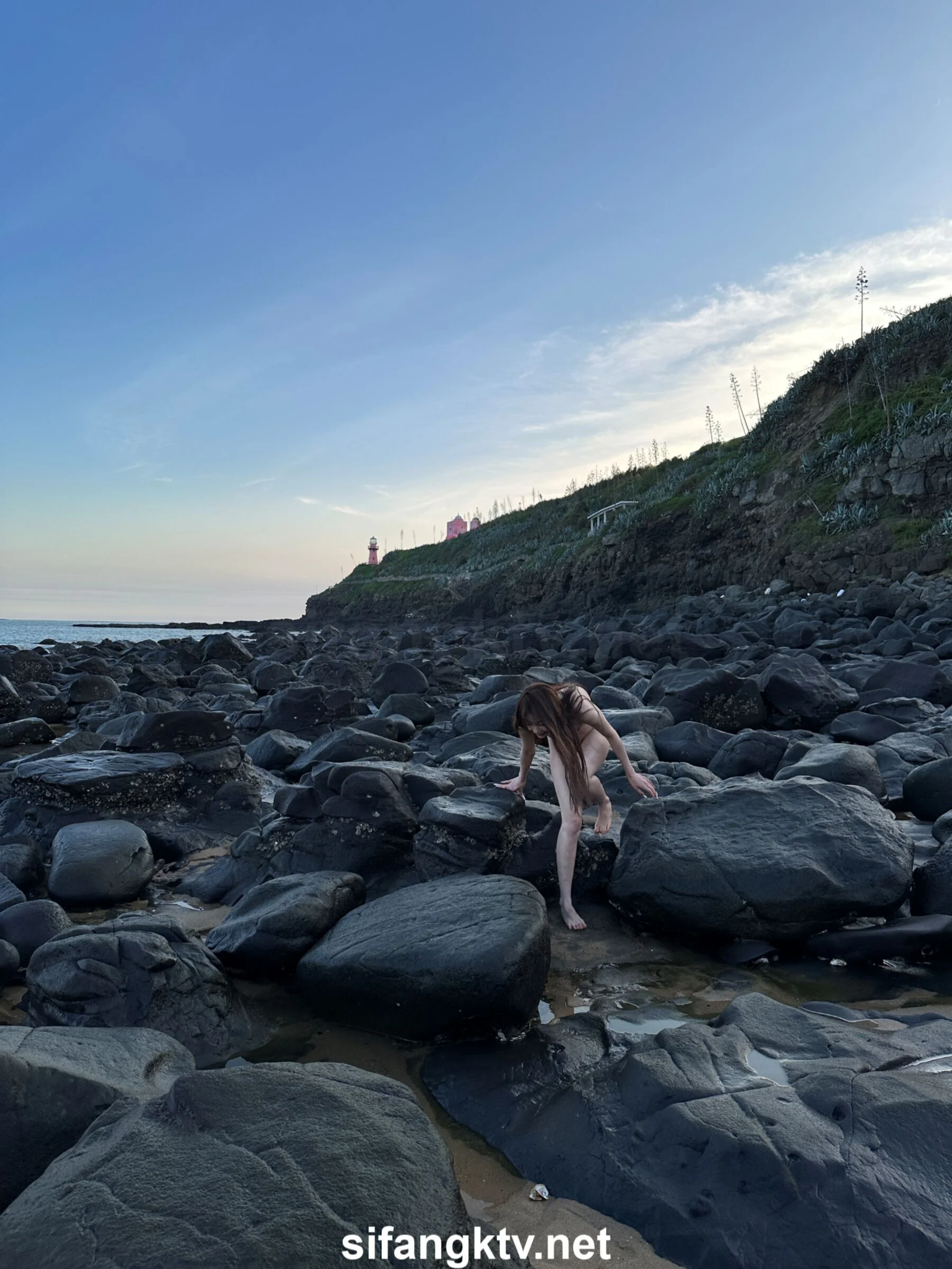 国模小初大尺度人体私拍套图 - Photo 673