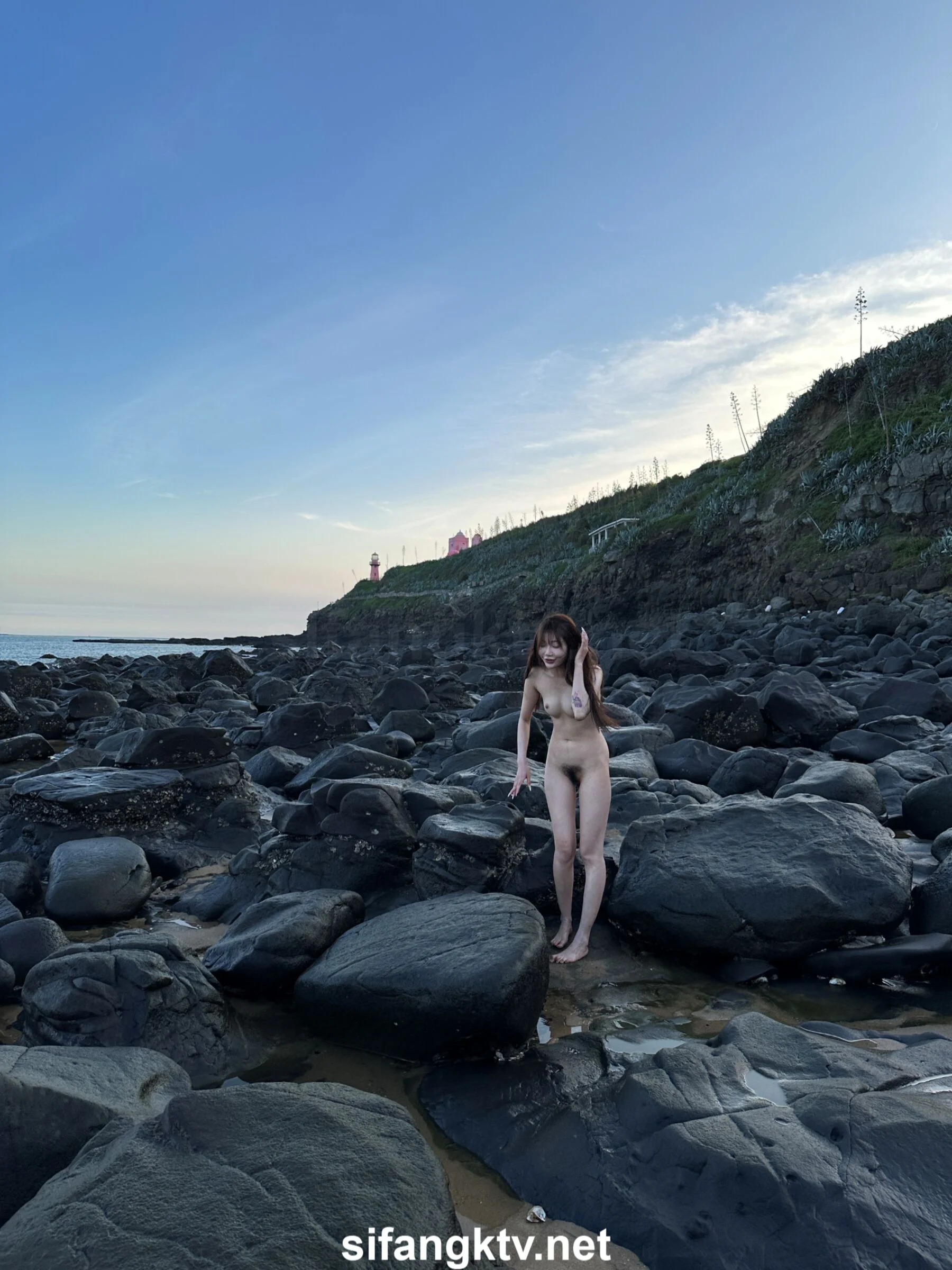 国模小初大尺度人体私拍套图 - Photo 675