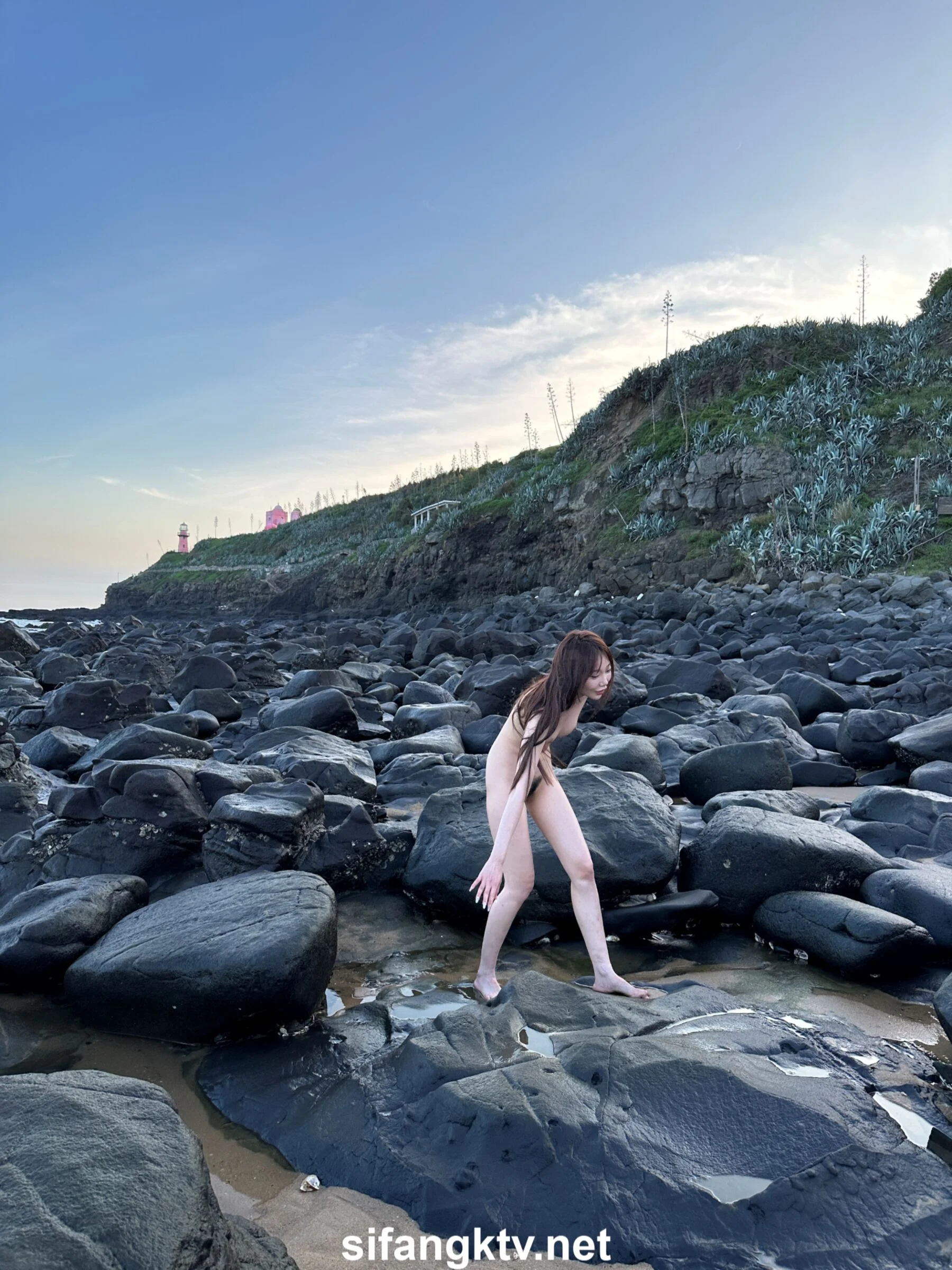 国模小初大尺度人体私拍套图 - Photo 679