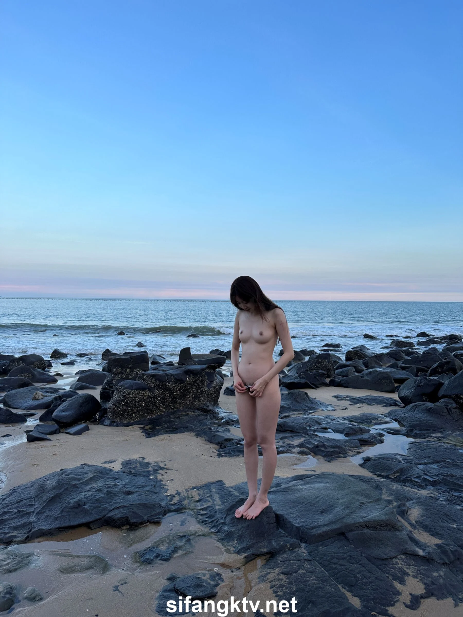 国模小初大尺度人体私拍套图 - Photo 699