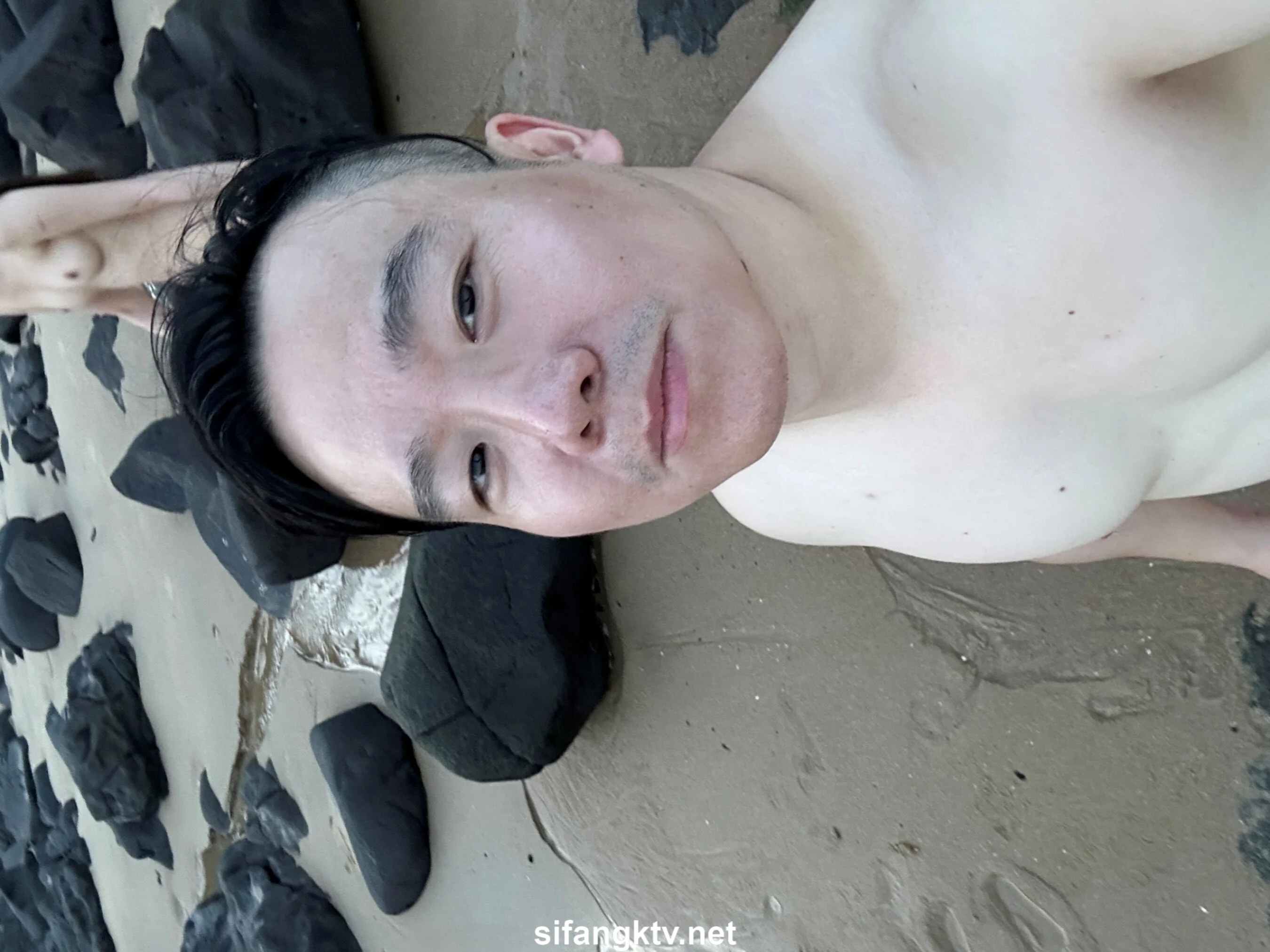 国模小初大尺度人体私拍套图 - Photo 711