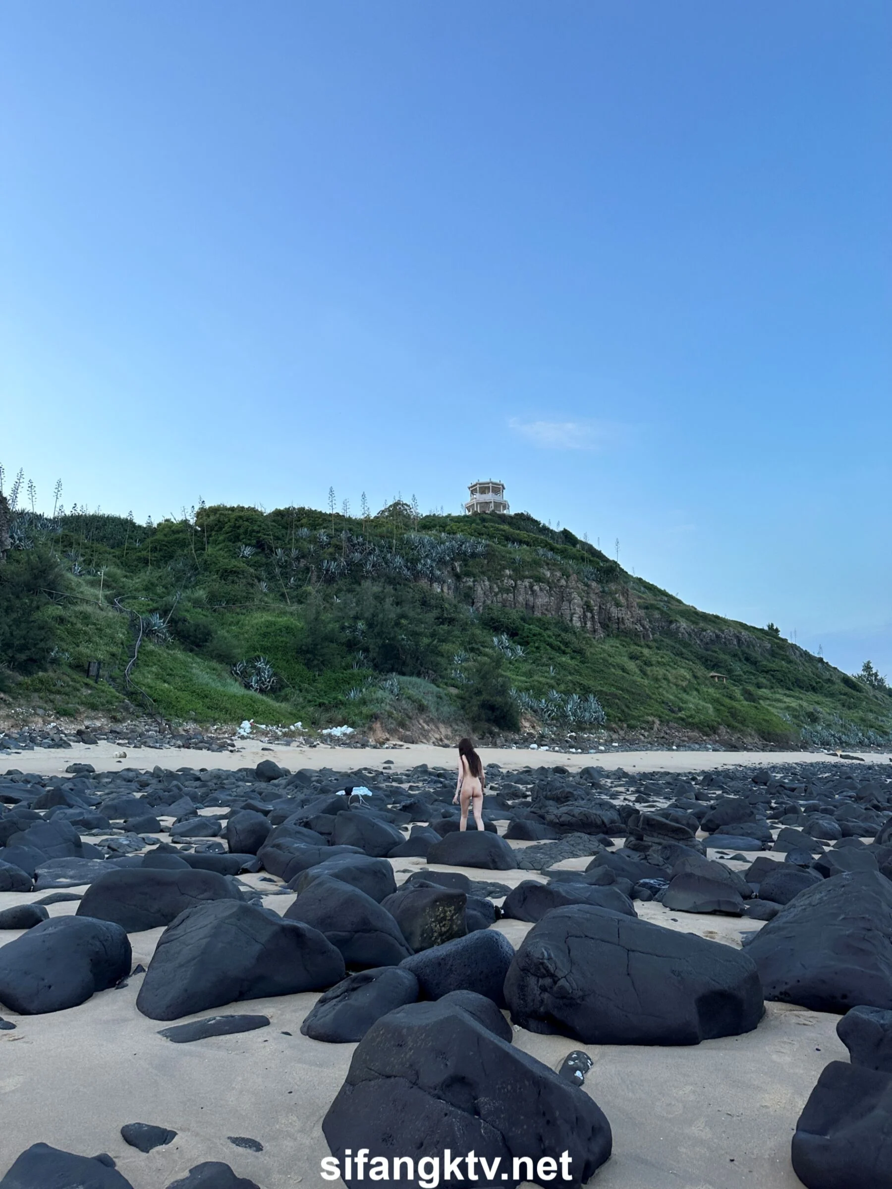 国模小初大尺度人体私拍套图 - Photo 713