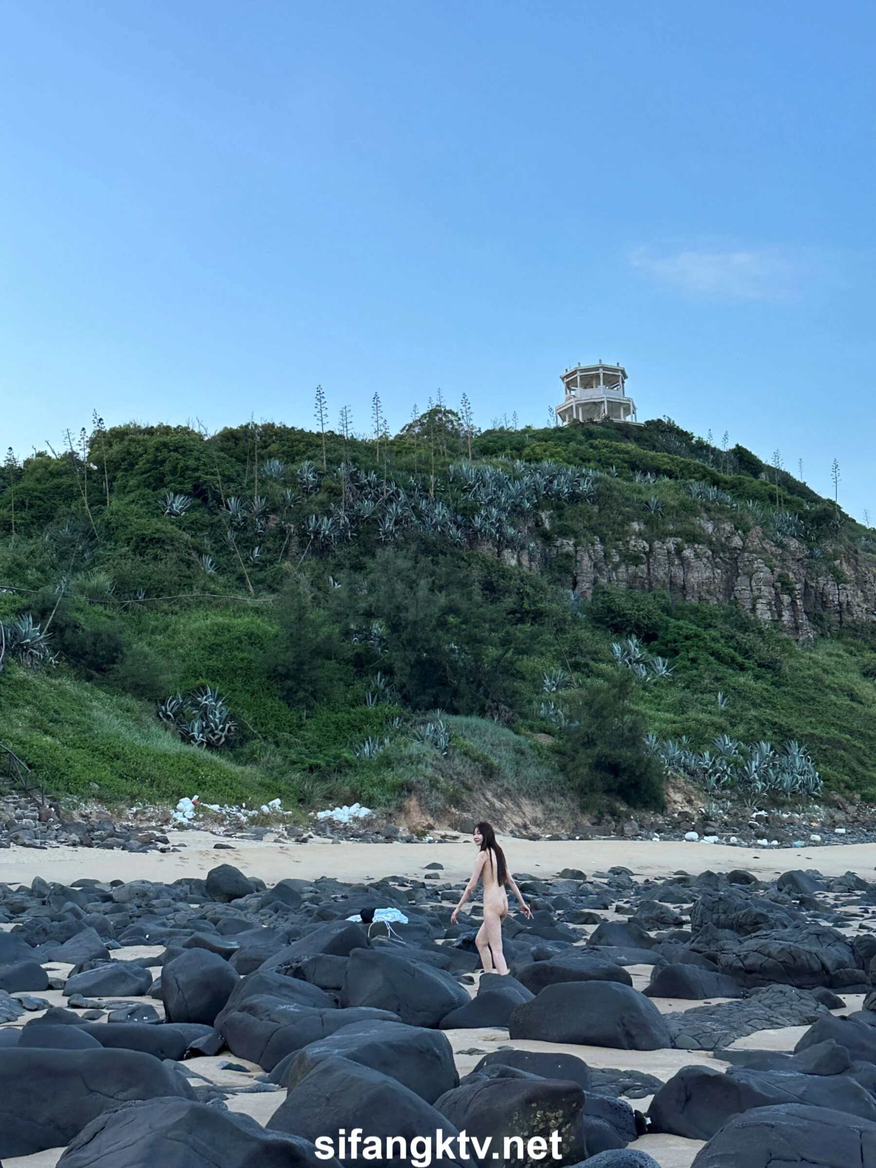 国模小初大尺度人体私拍套图 - Photo 714