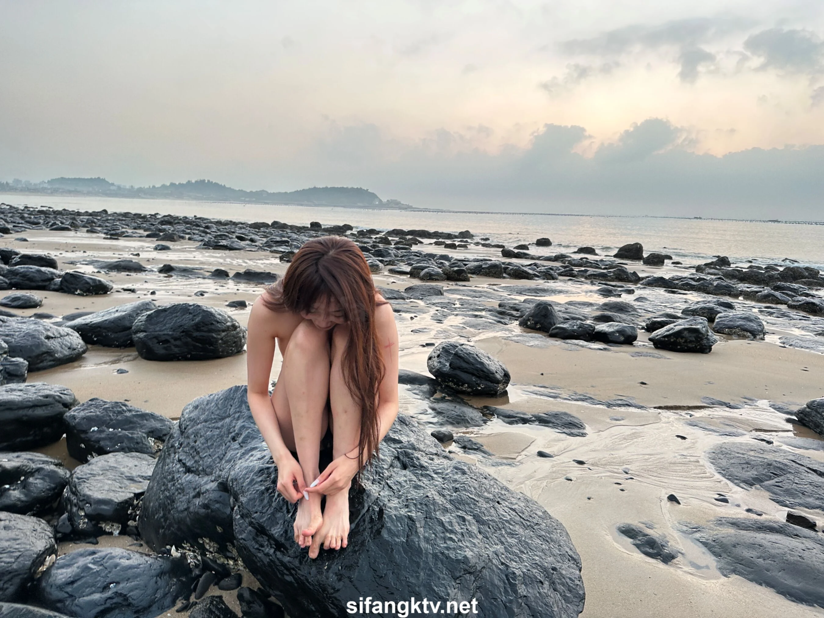 国模小初大尺度人体私拍套图 - Photo 837