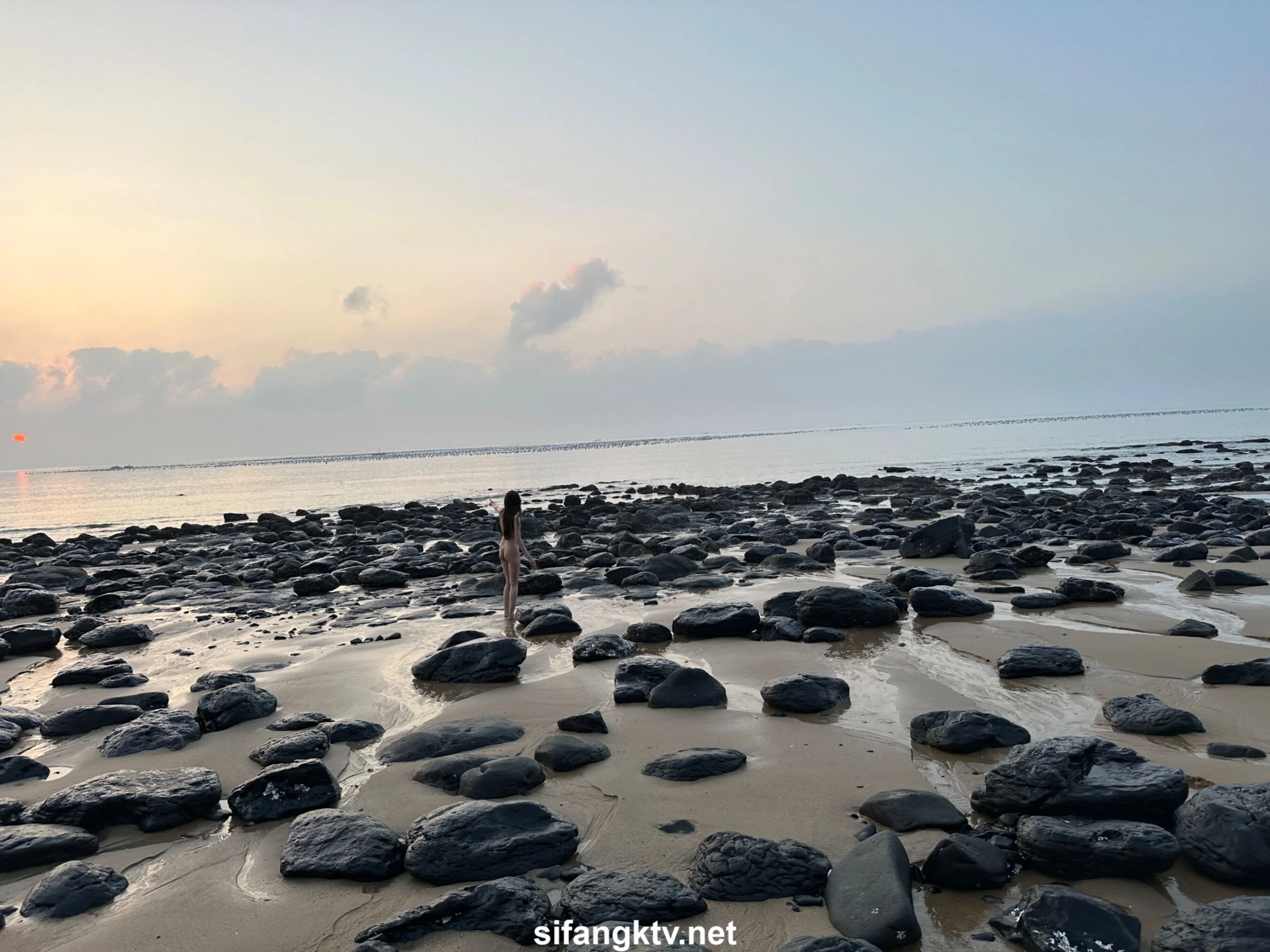 国模小初大尺度人体私拍套图 - Photo 840