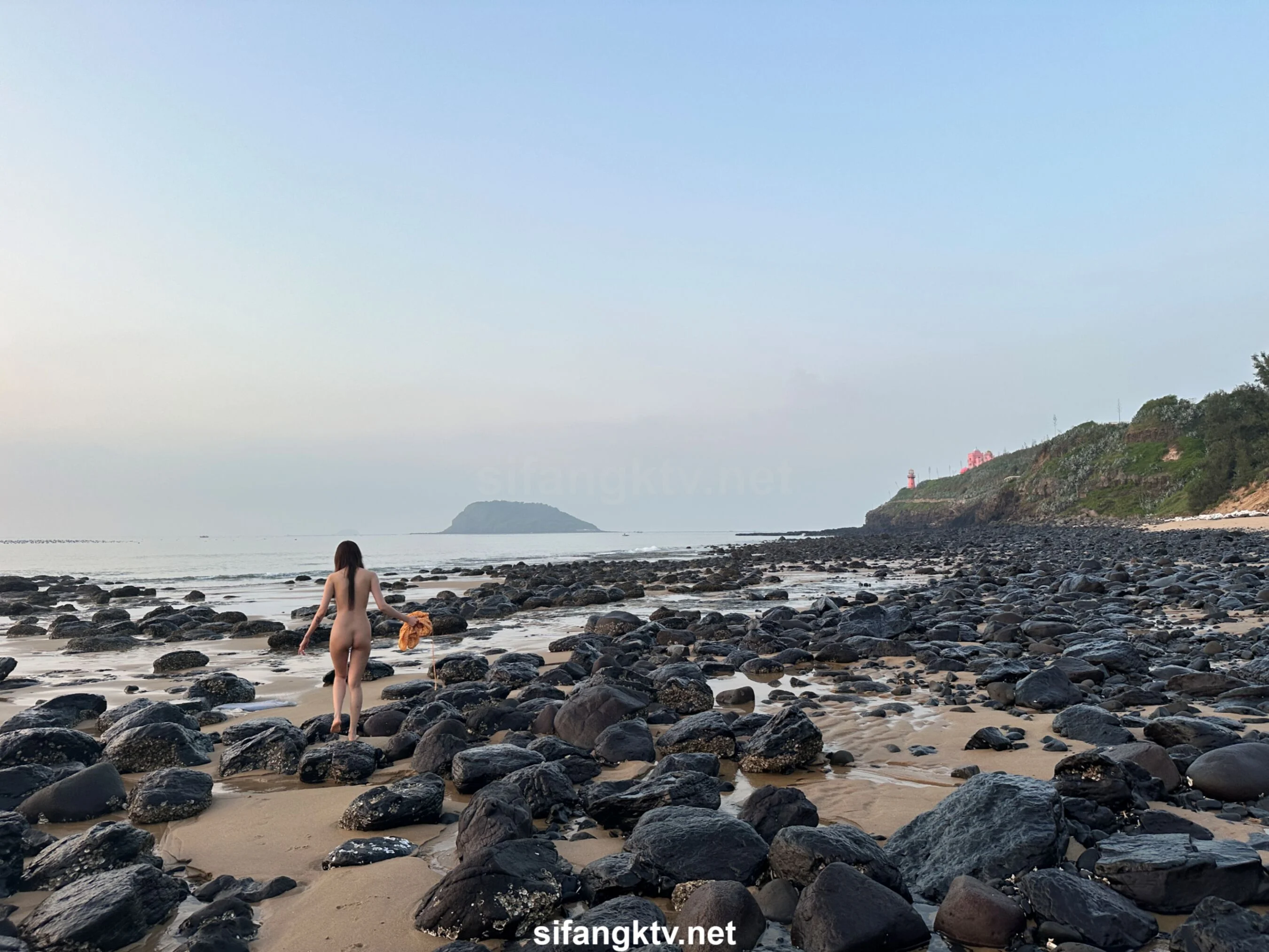 国模小初大尺度人体私拍套图 - Photo 852