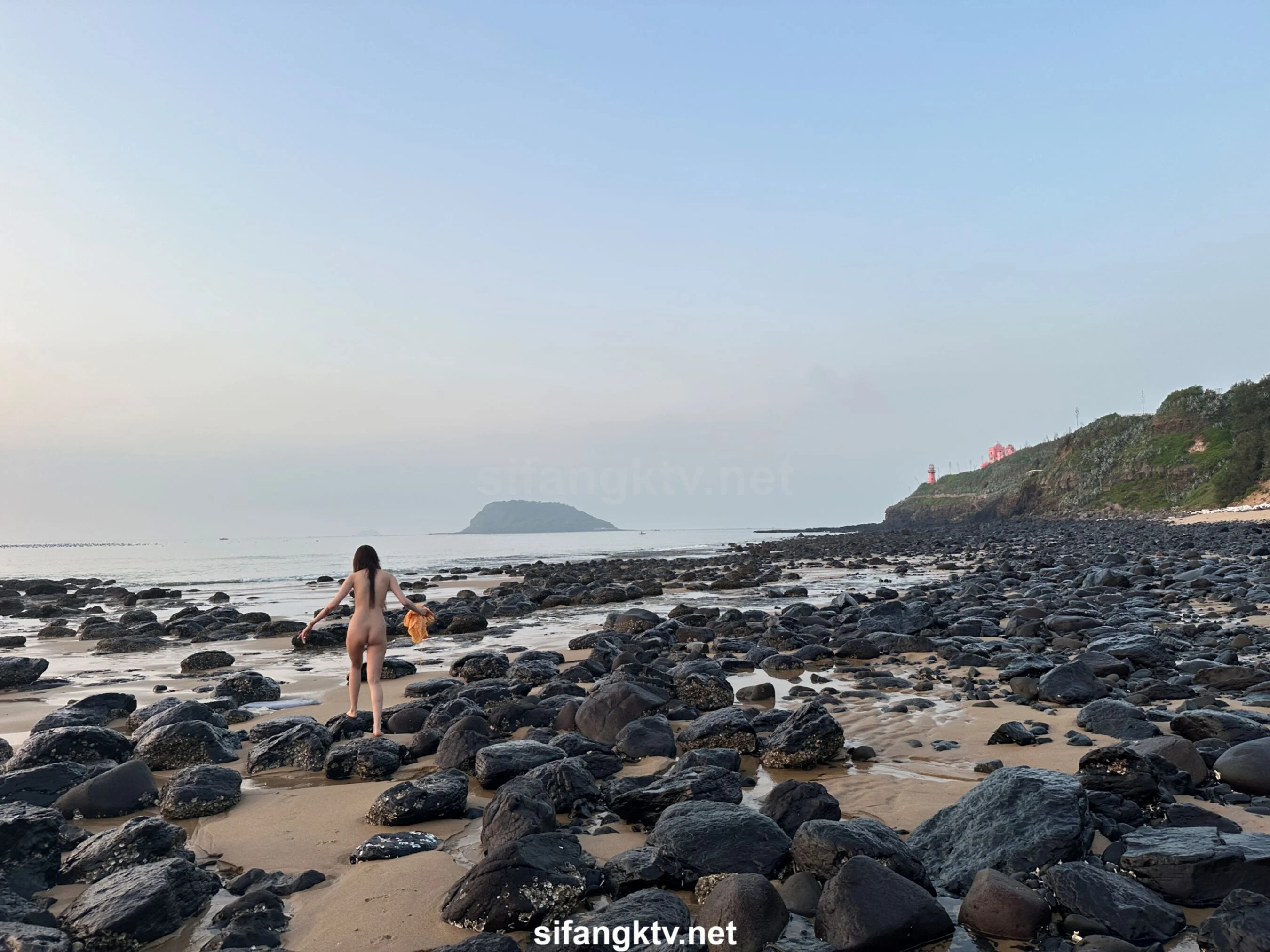 国模小初大尺度人体私拍套图 - Photo 853