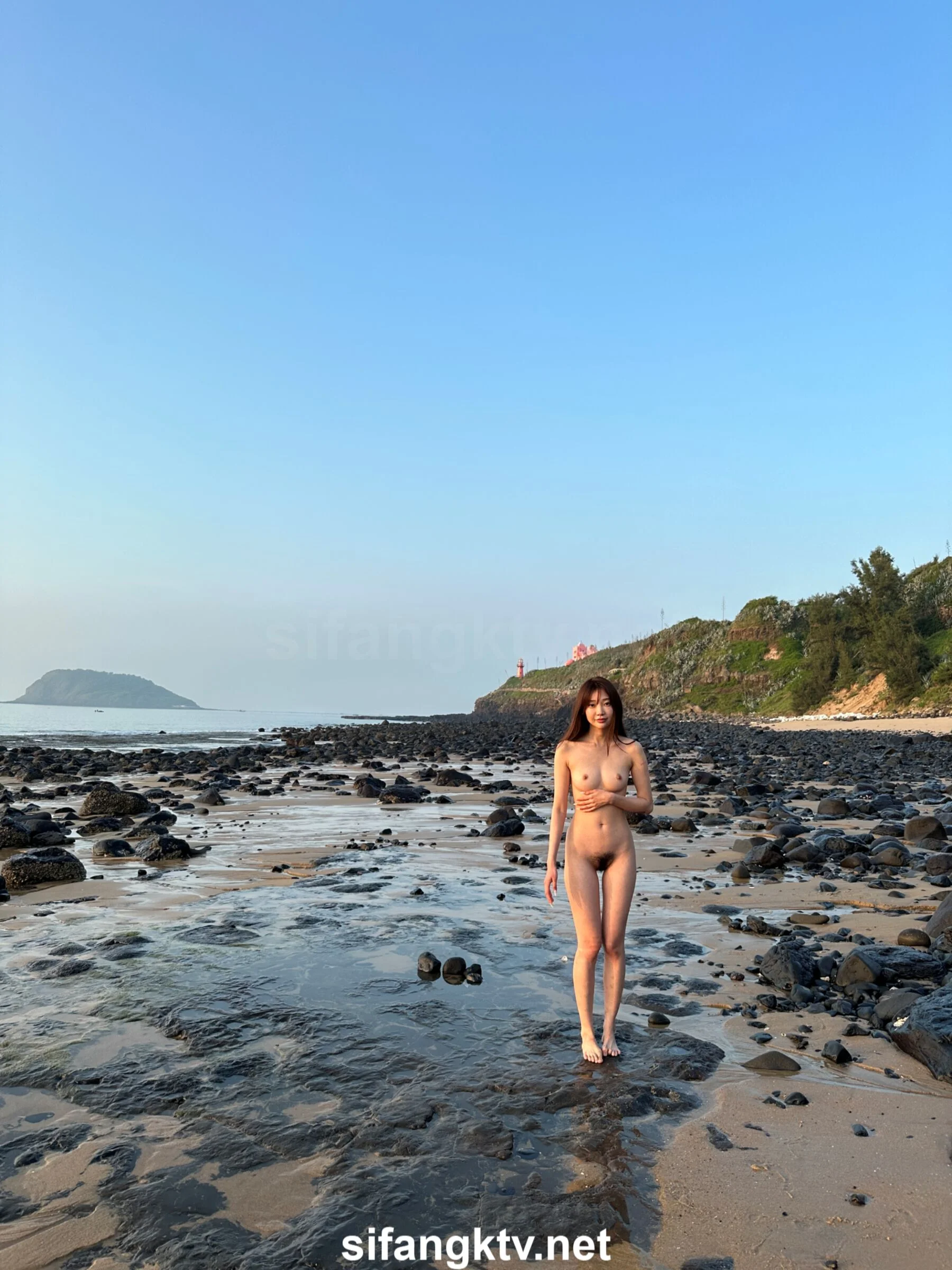 国模小初大尺度人体私拍套图 - Photo 858