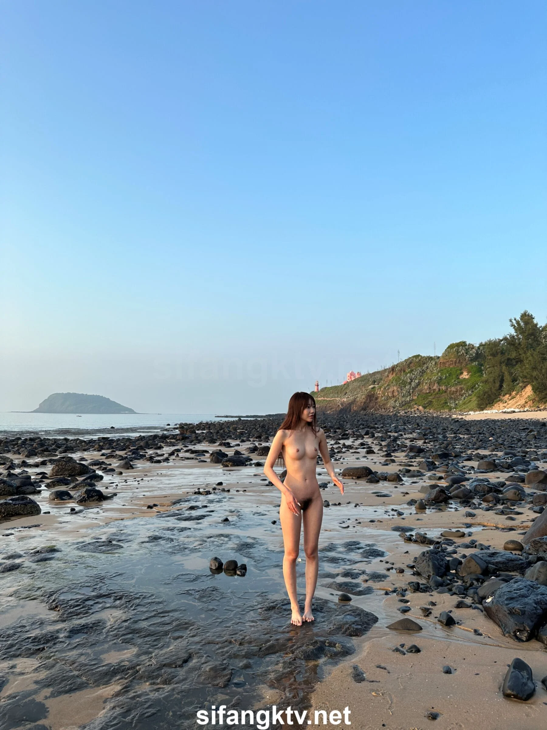 国模小初大尺度人体私拍套图 - Photo 860