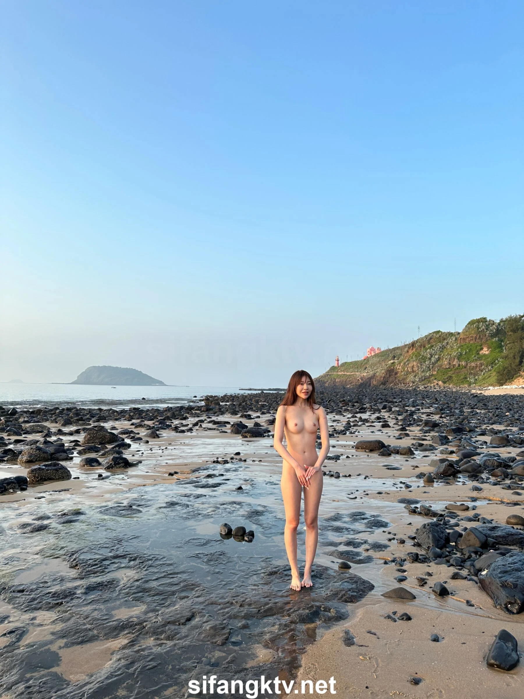 国模小初大尺度人体私拍套图 - Photo 861