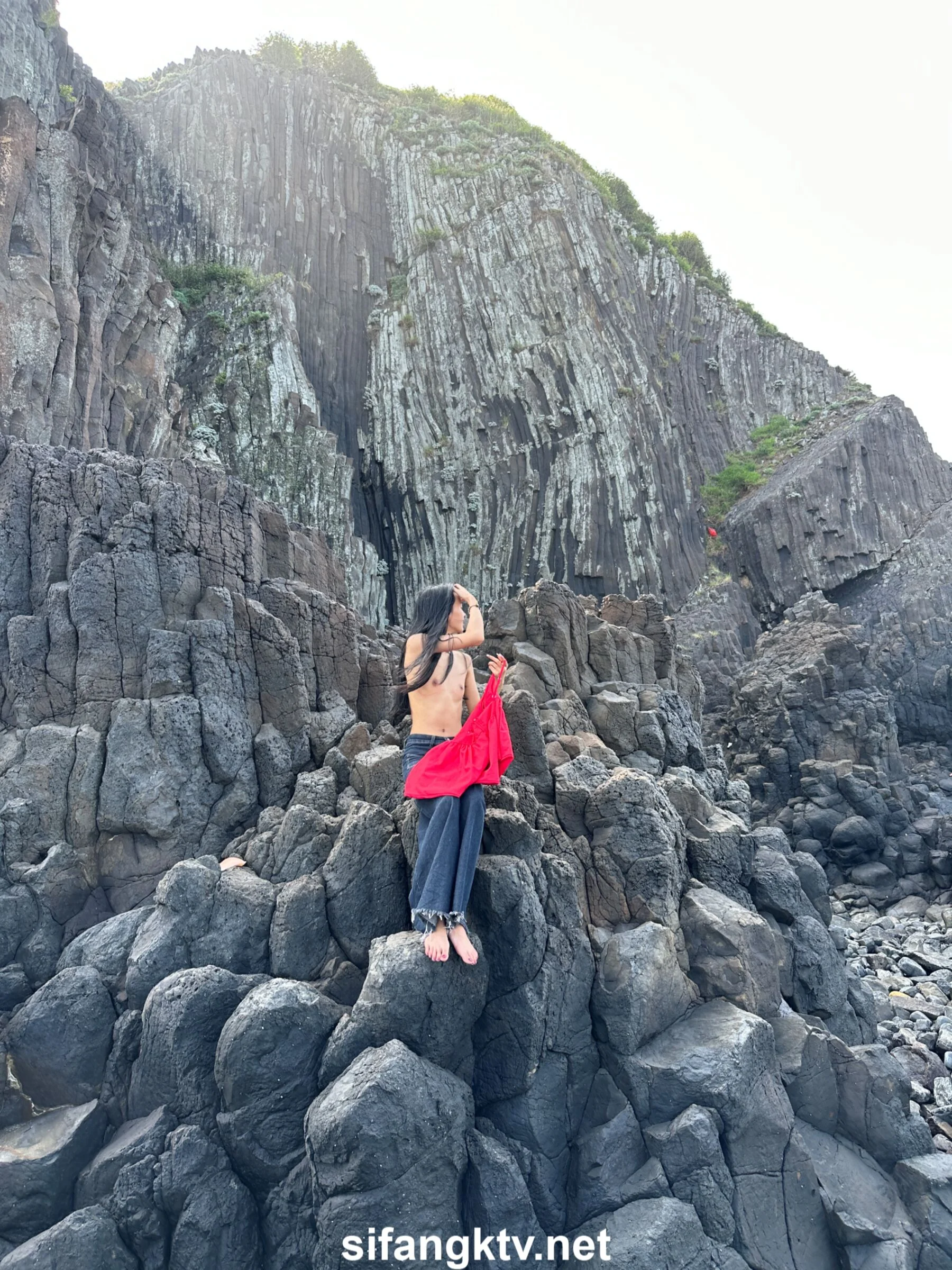 国模小初大尺度人体私拍套图 - Photo 1010