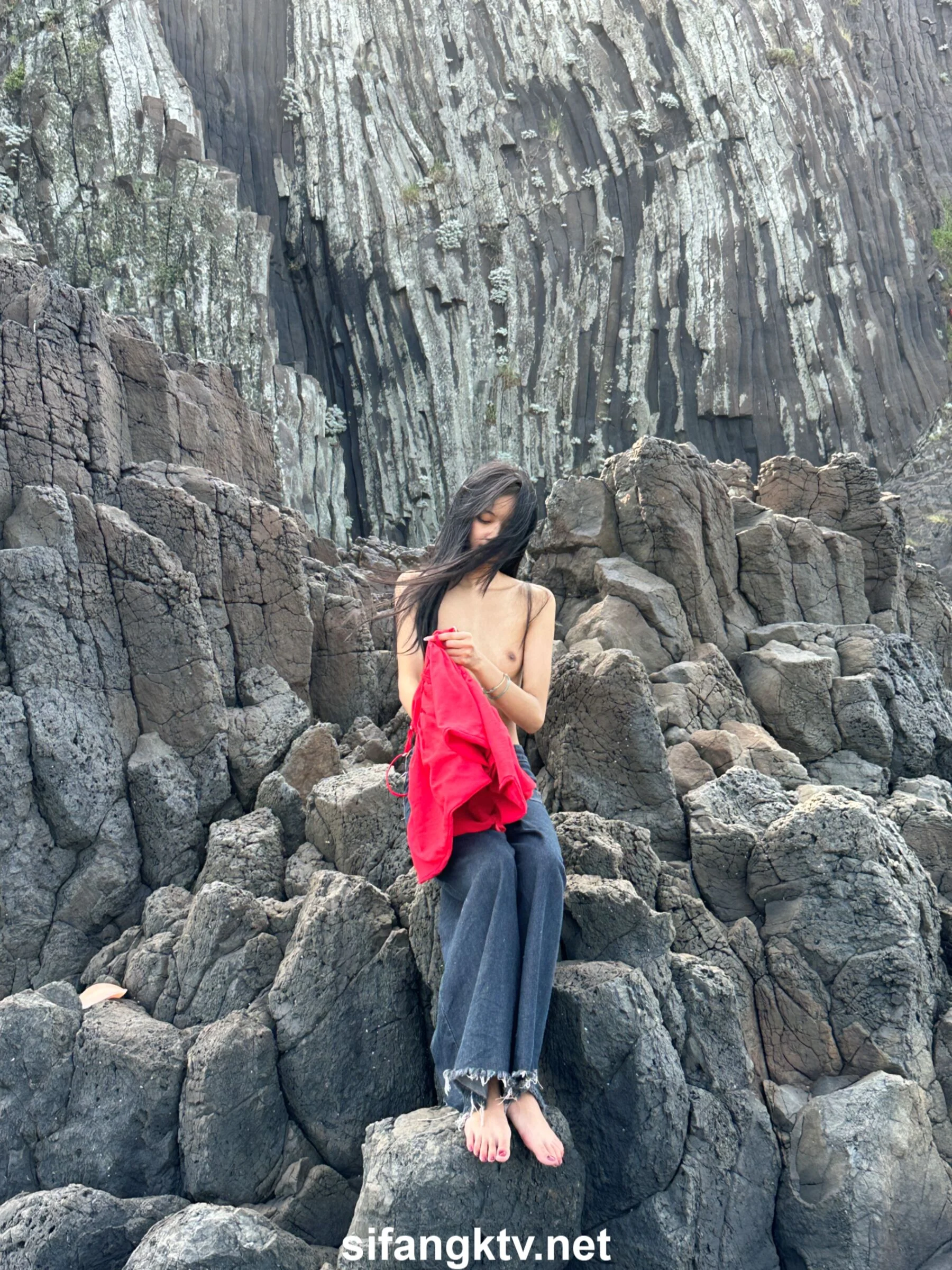 国模小初大尺度人体私拍套图 - Photo 1011