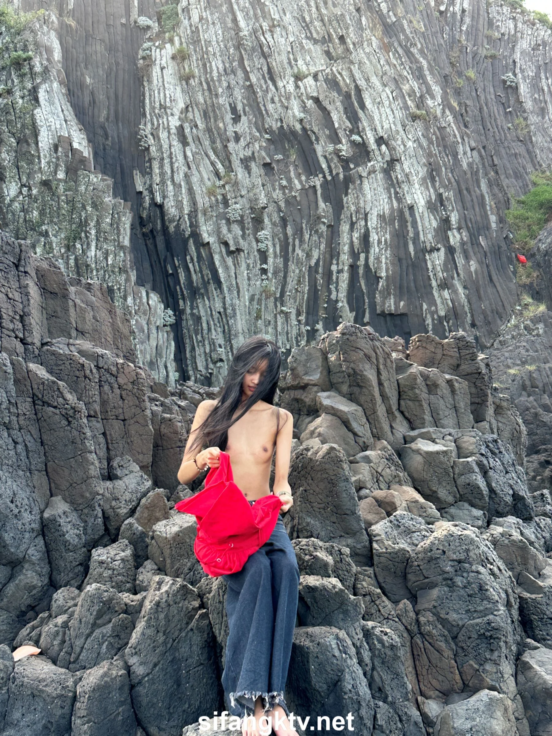 国模小初大尺度人体私拍套图 - Photo 1012