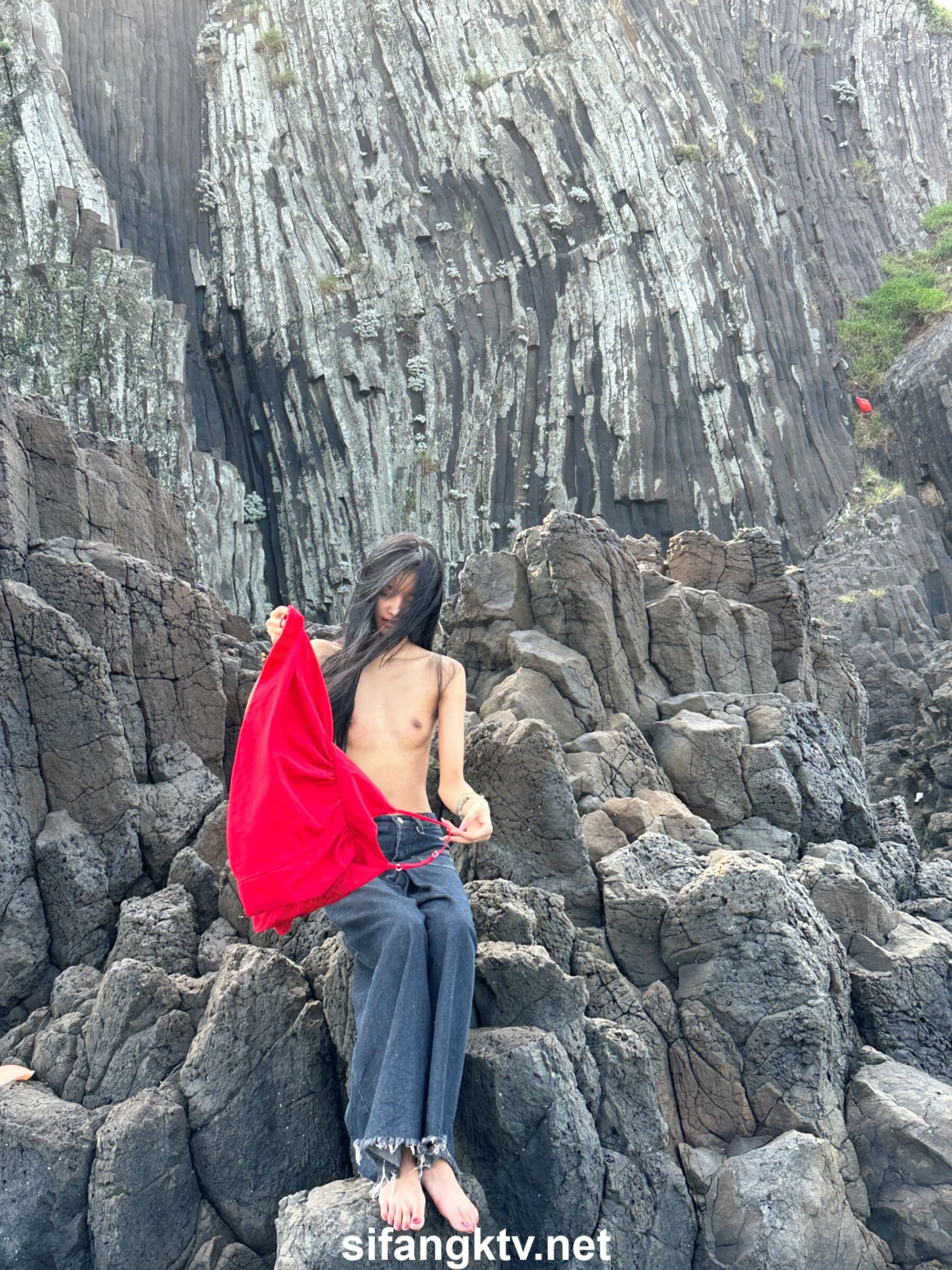 国模小初大尺度人体私拍套图 - Photo 1013