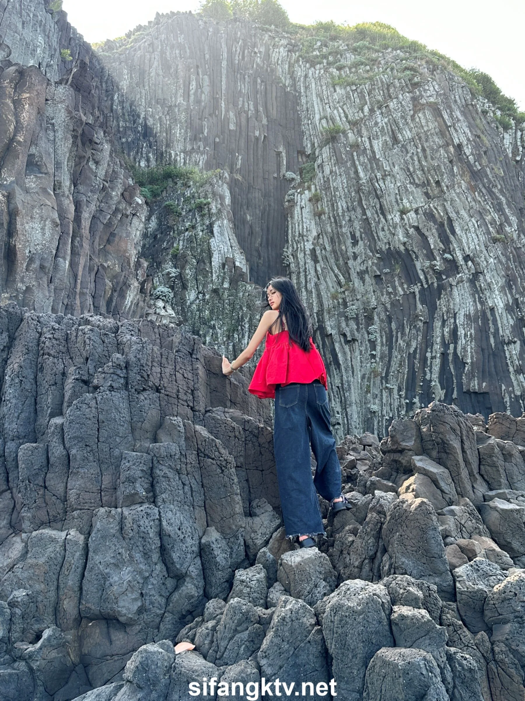 国模小初大尺度人体私拍套图 - Photo 1014