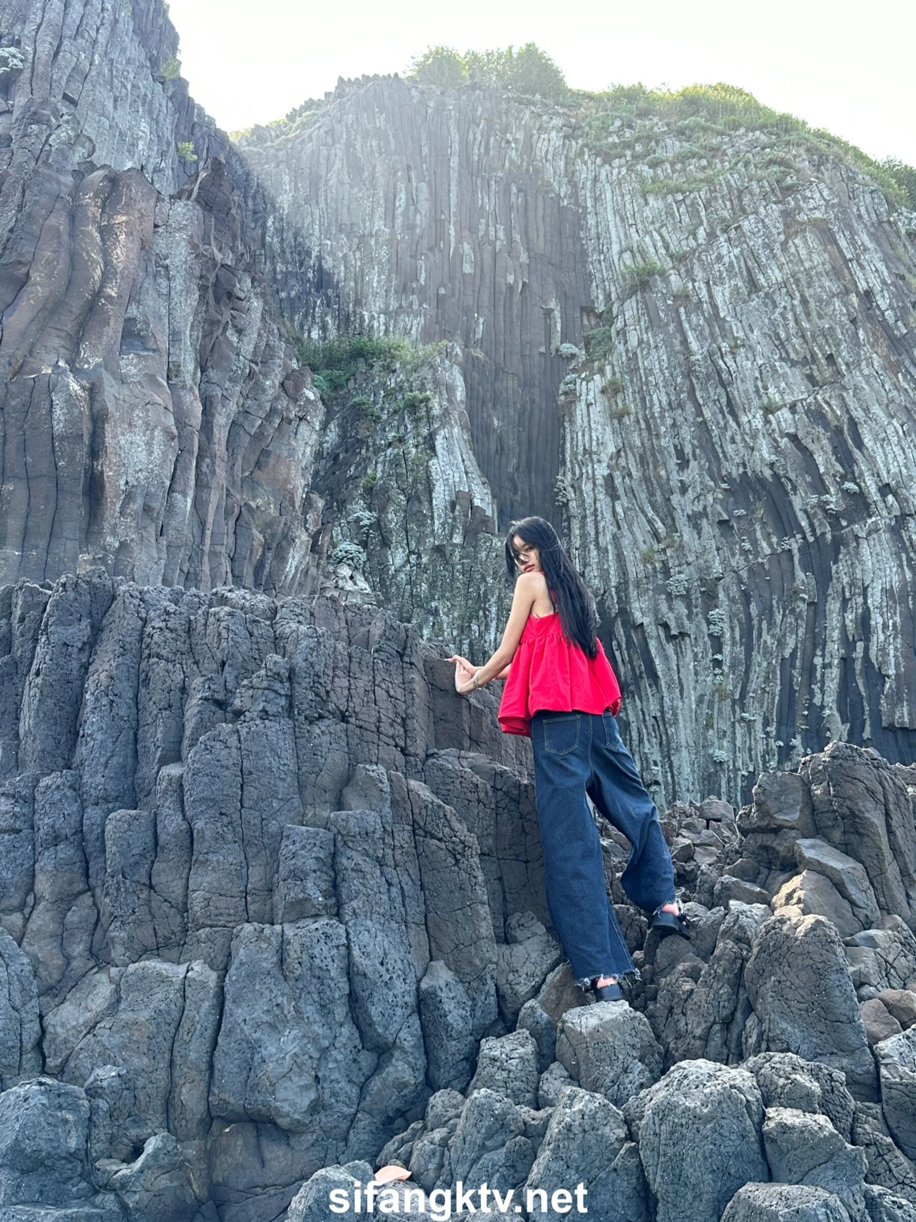 国模小初大尺度人体私拍套图 - Photo 1015