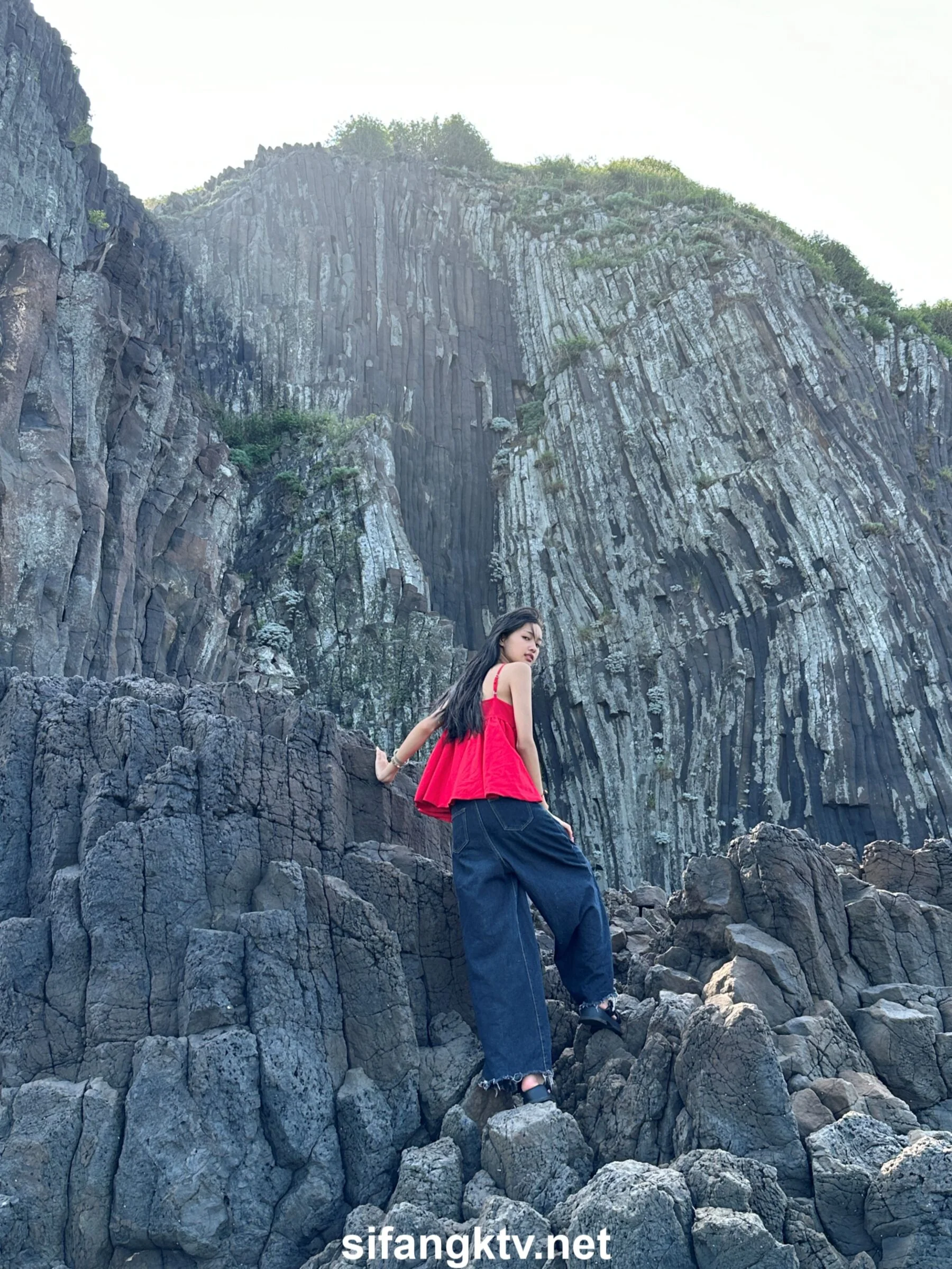 国模小初大尺度人体私拍套图 - Photo 1016