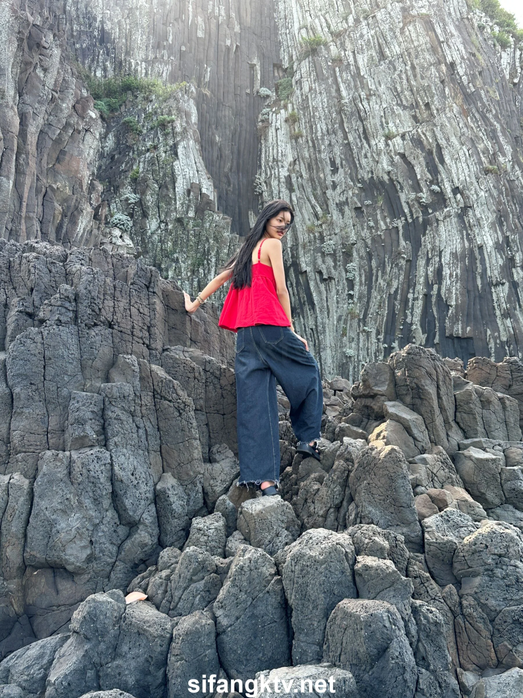 国模小初大尺度人体私拍套图 - Photo 1017