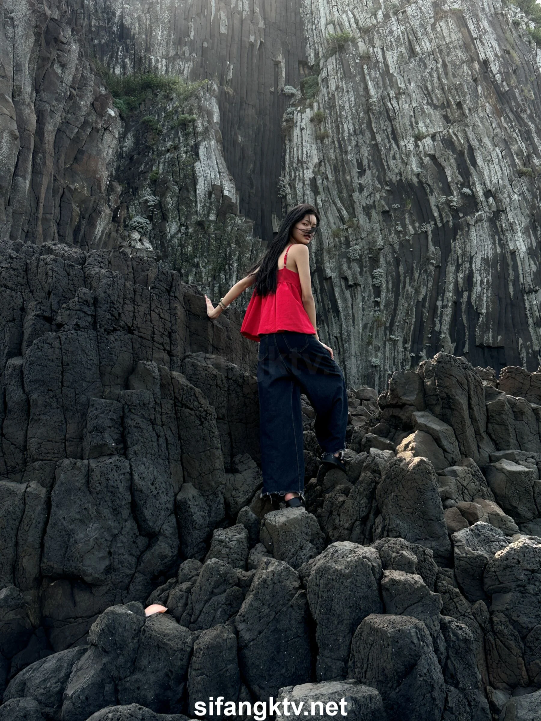 国模小初大尺度人体私拍套图 - Photo 1018