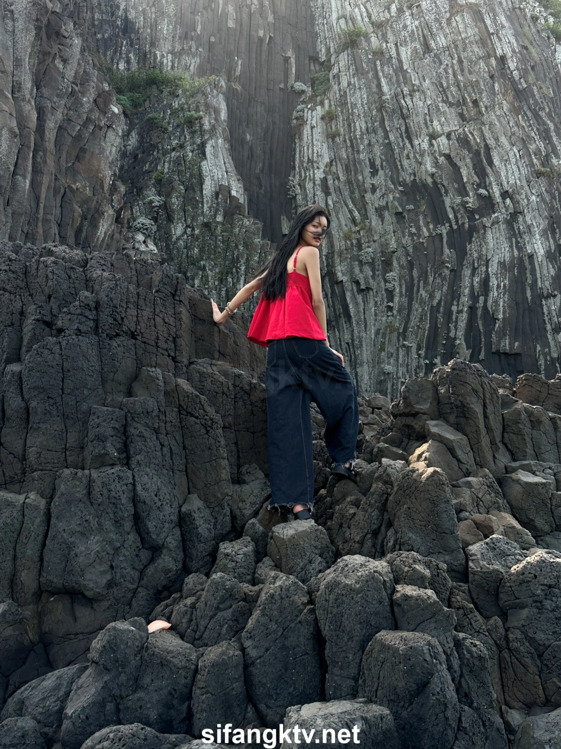 国模小初大尺度人体私拍套图 - Photo 1019