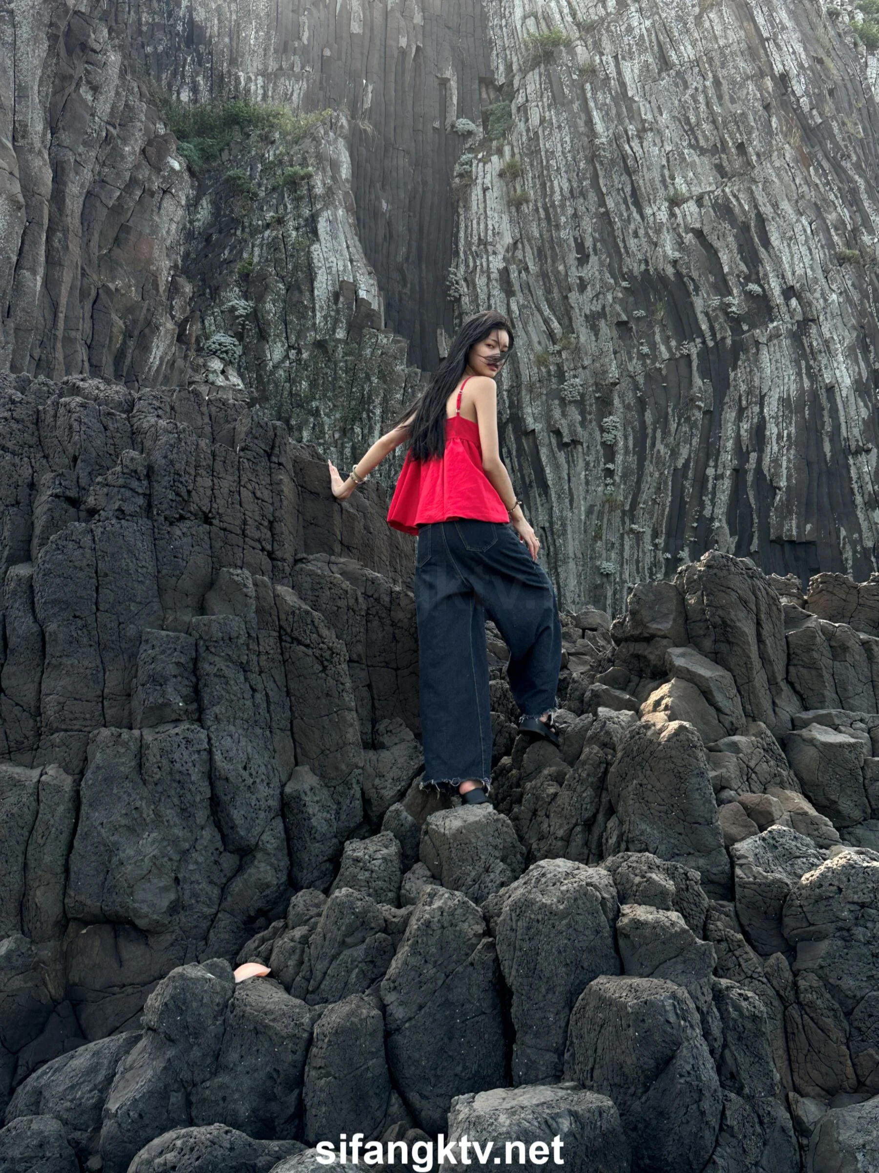 国模小初大尺度人体私拍套图 - Photo 1020