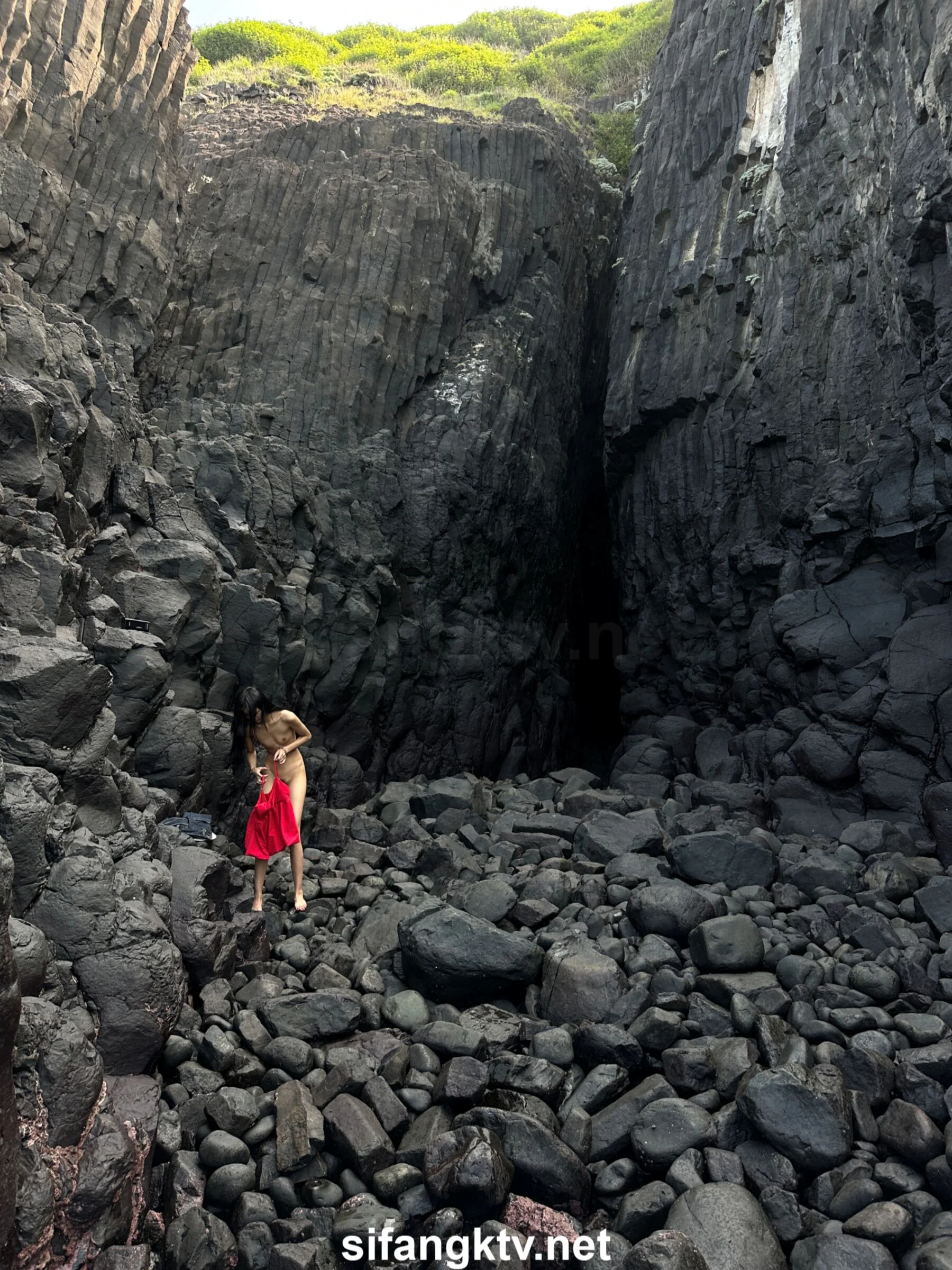 国模小初大尺度人体私拍套图 - Photo 1025