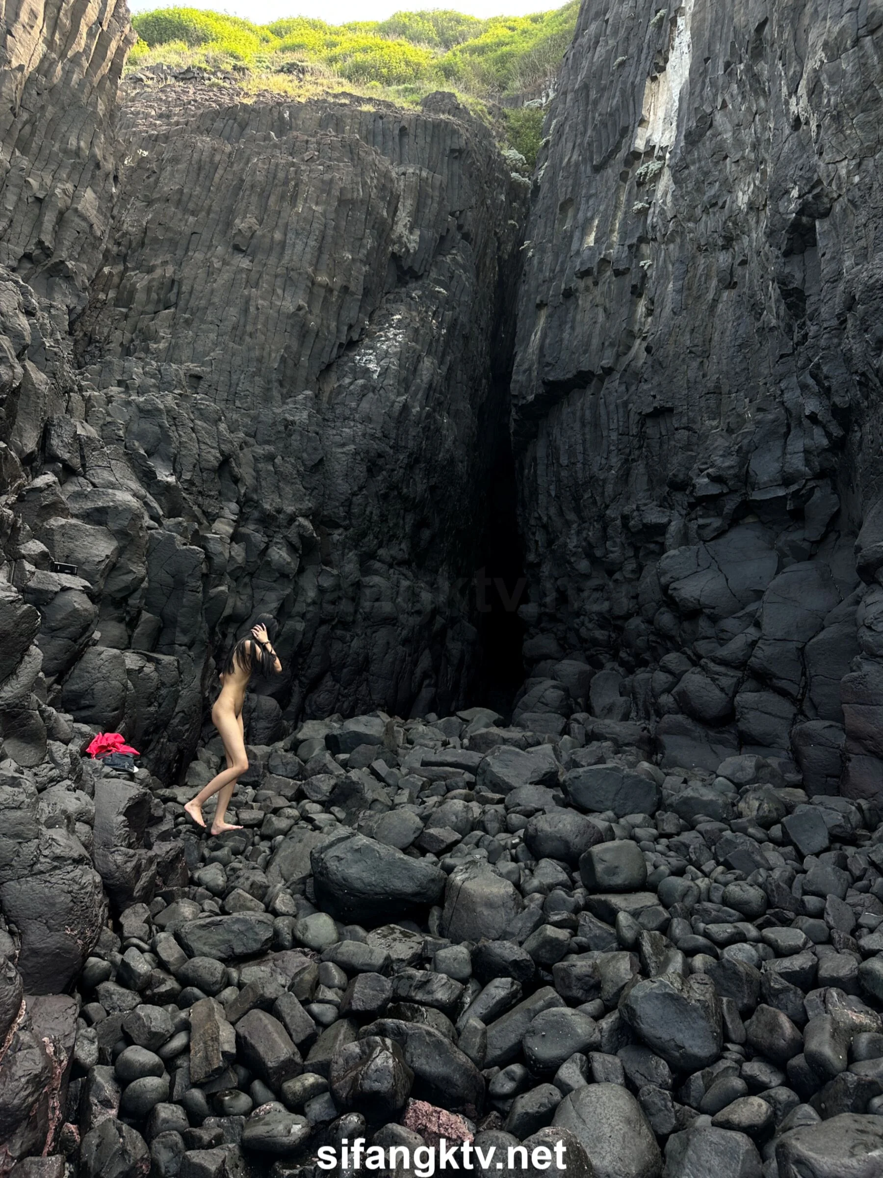 国模小初大尺度人体私拍套图 - Photo 1030