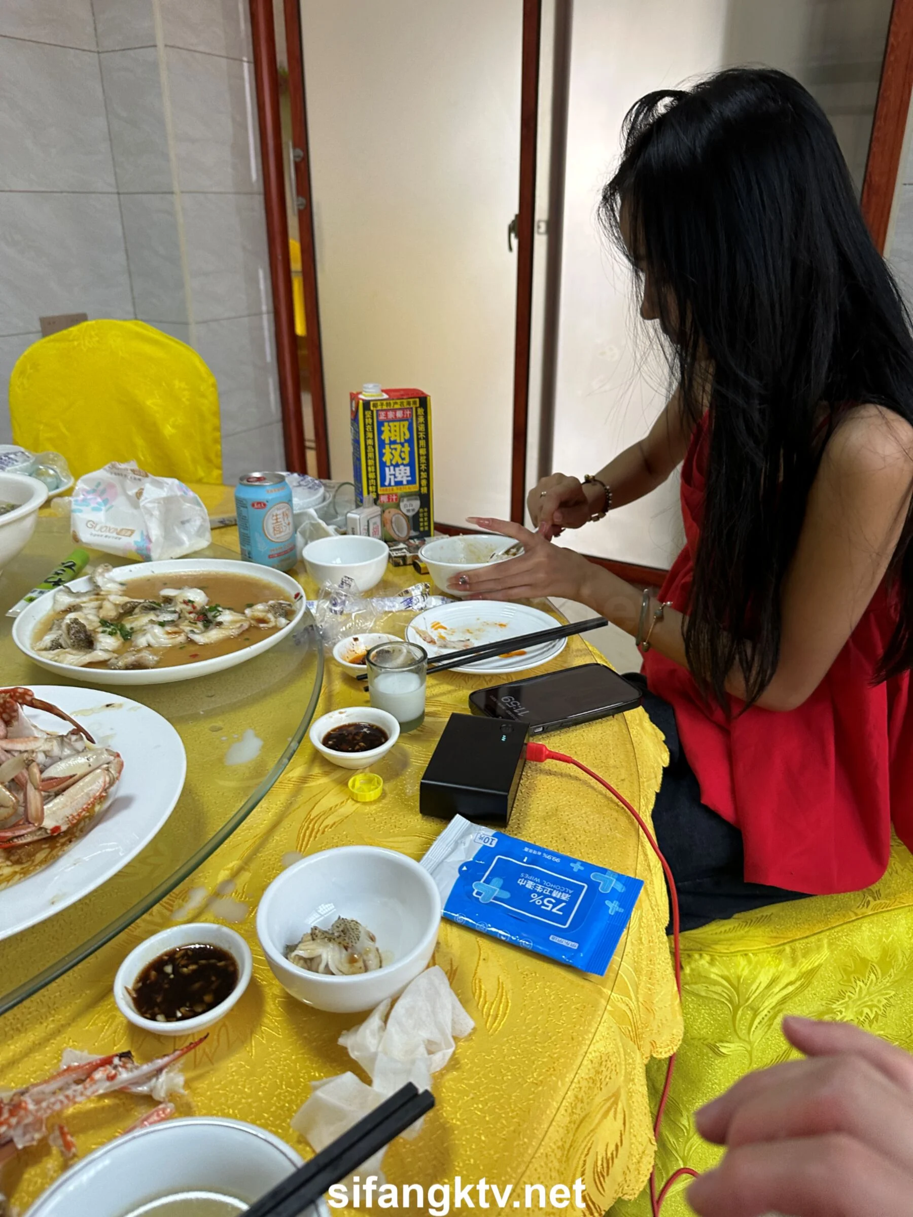国模小初大尺度人体私拍套图 - Photo 1055