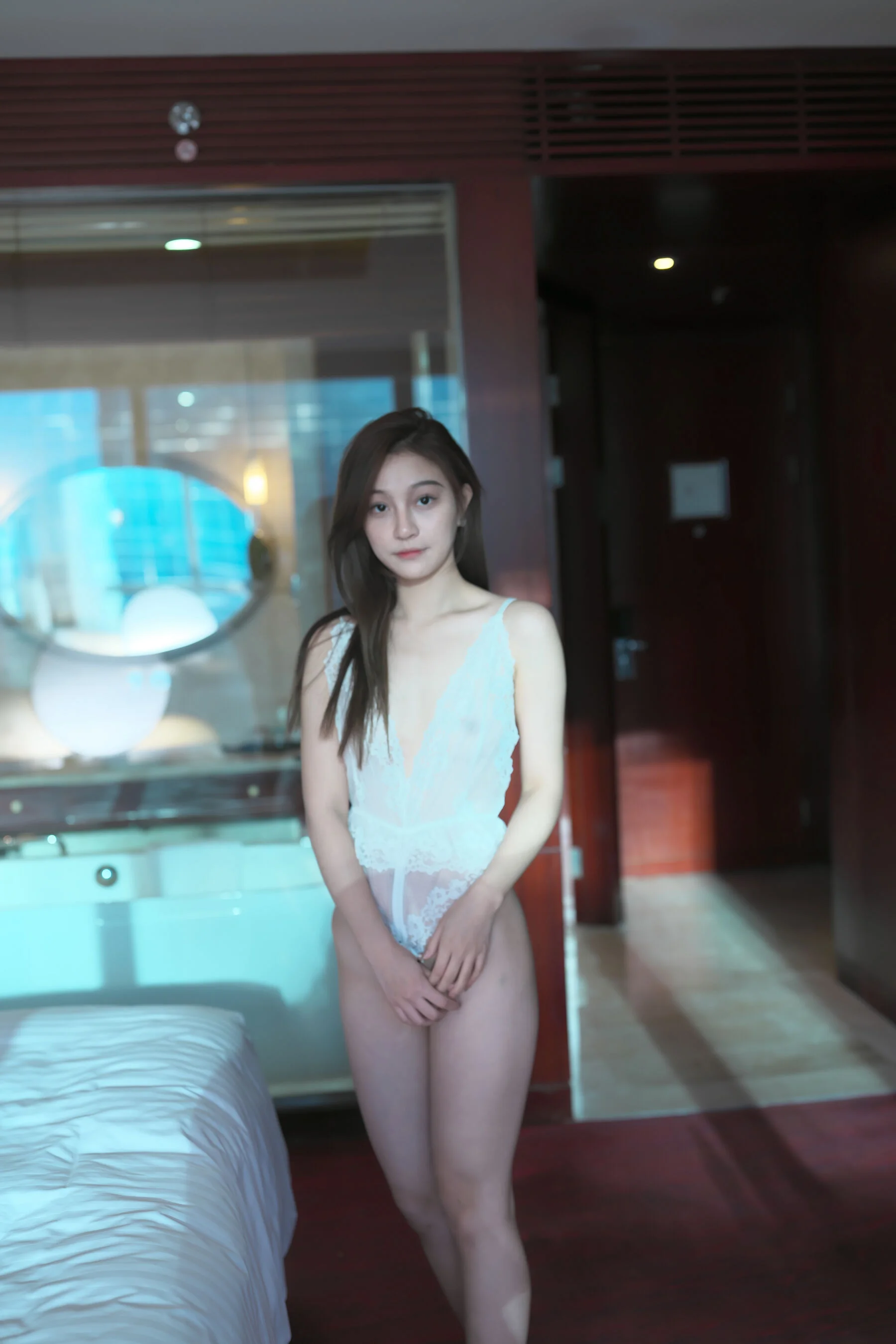 国模婷婷人体私拍套图