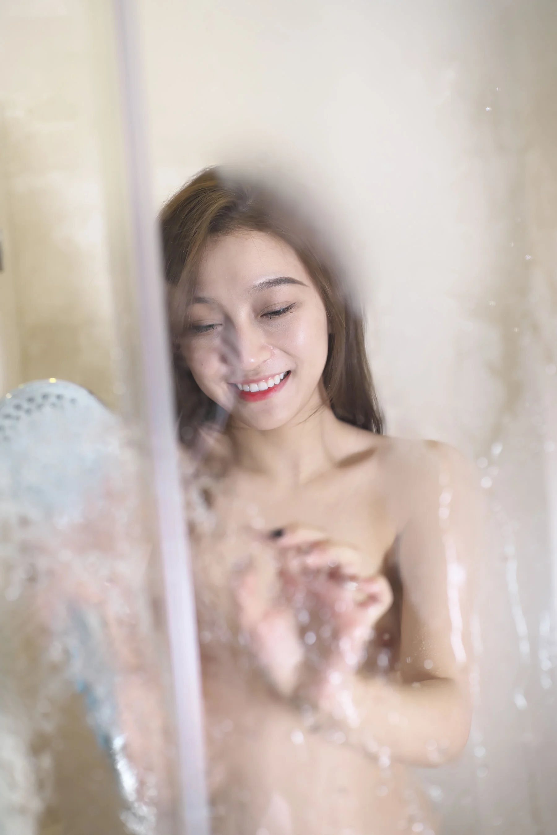 国模婷婷人体私拍套图 - Photo 209