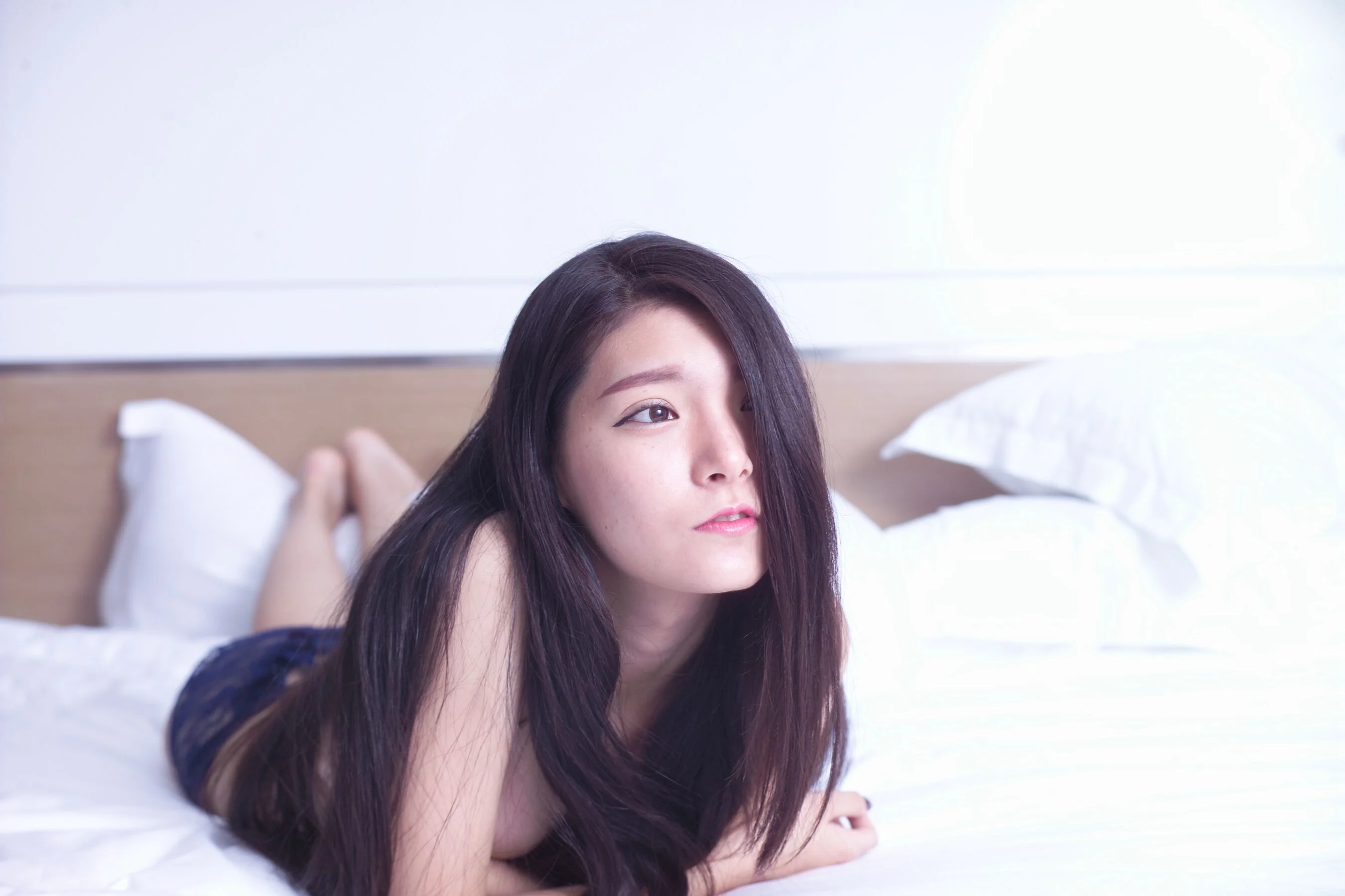 国模林美梦性感写真套图 - Photo 97