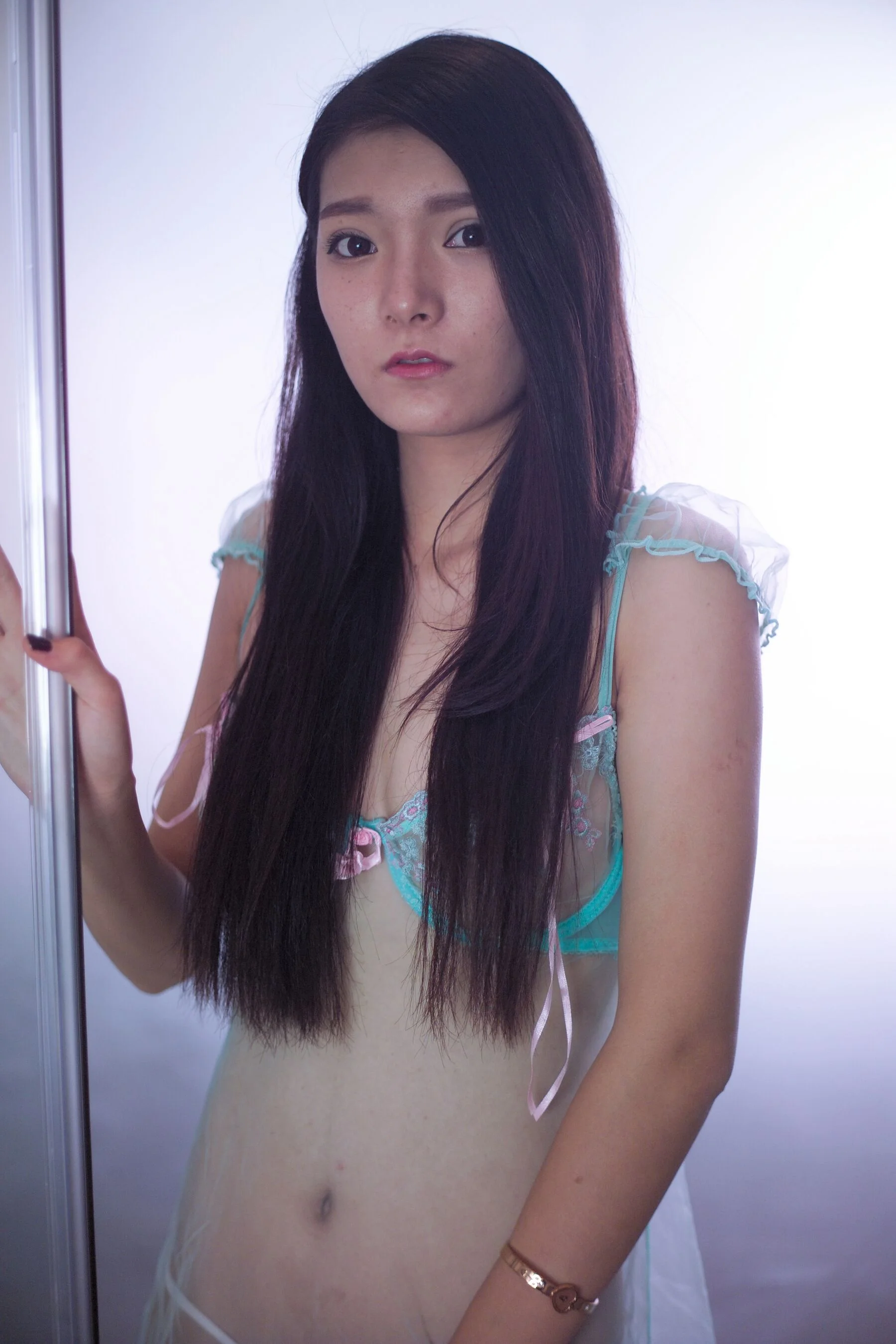 国模林美梦性感写真套图 - Photo 119