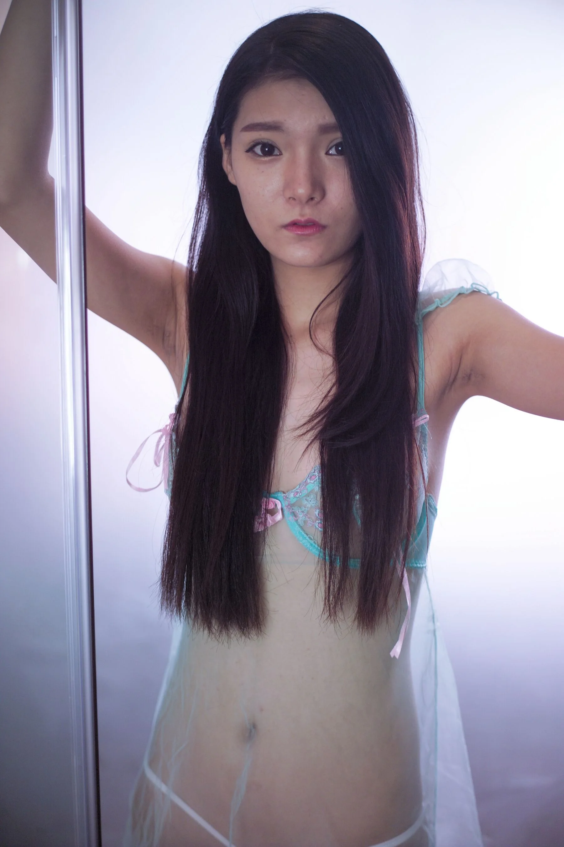 国模林美梦性感写真套图 - Photo 122