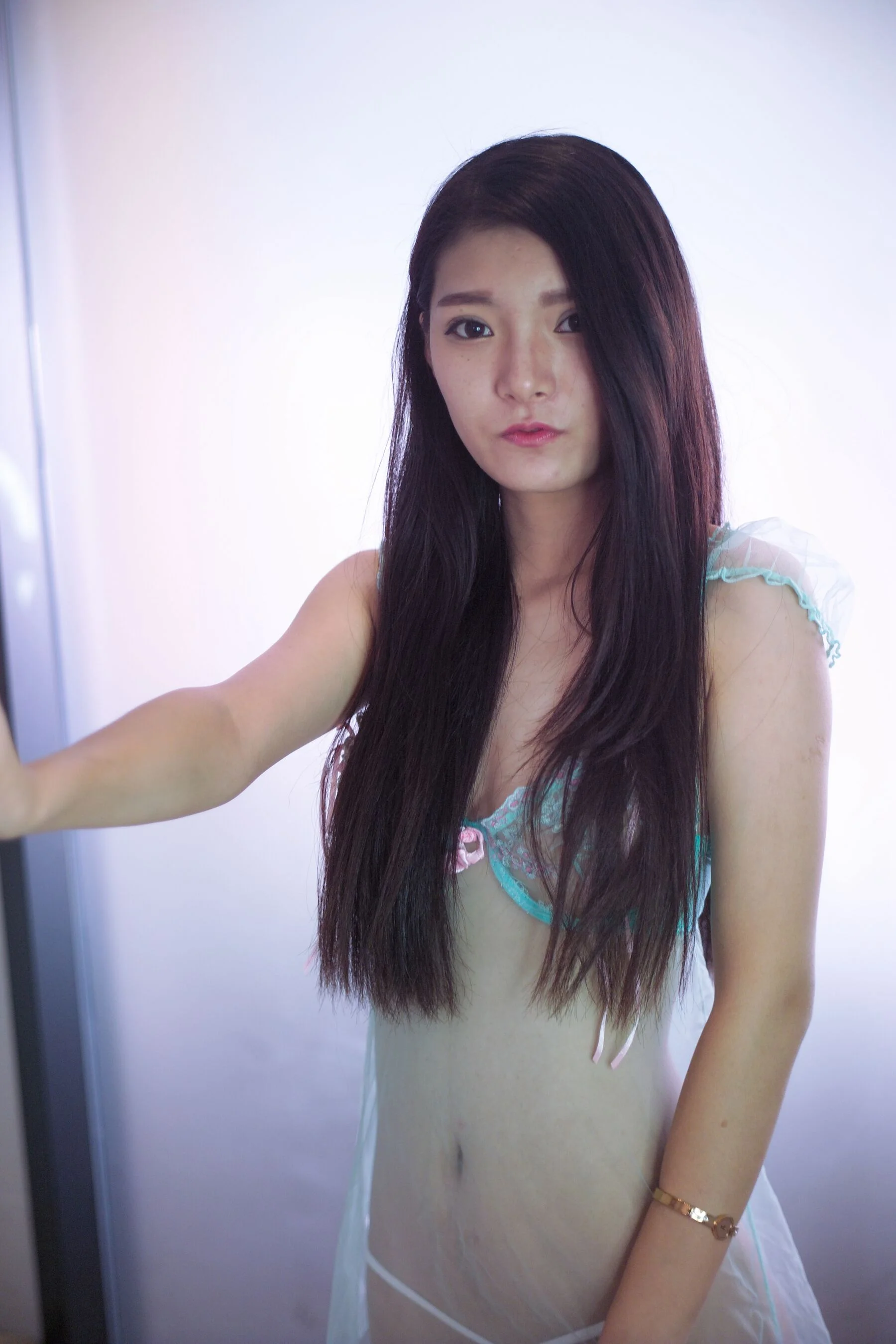 国模林美梦性感写真套图 - Photo 128