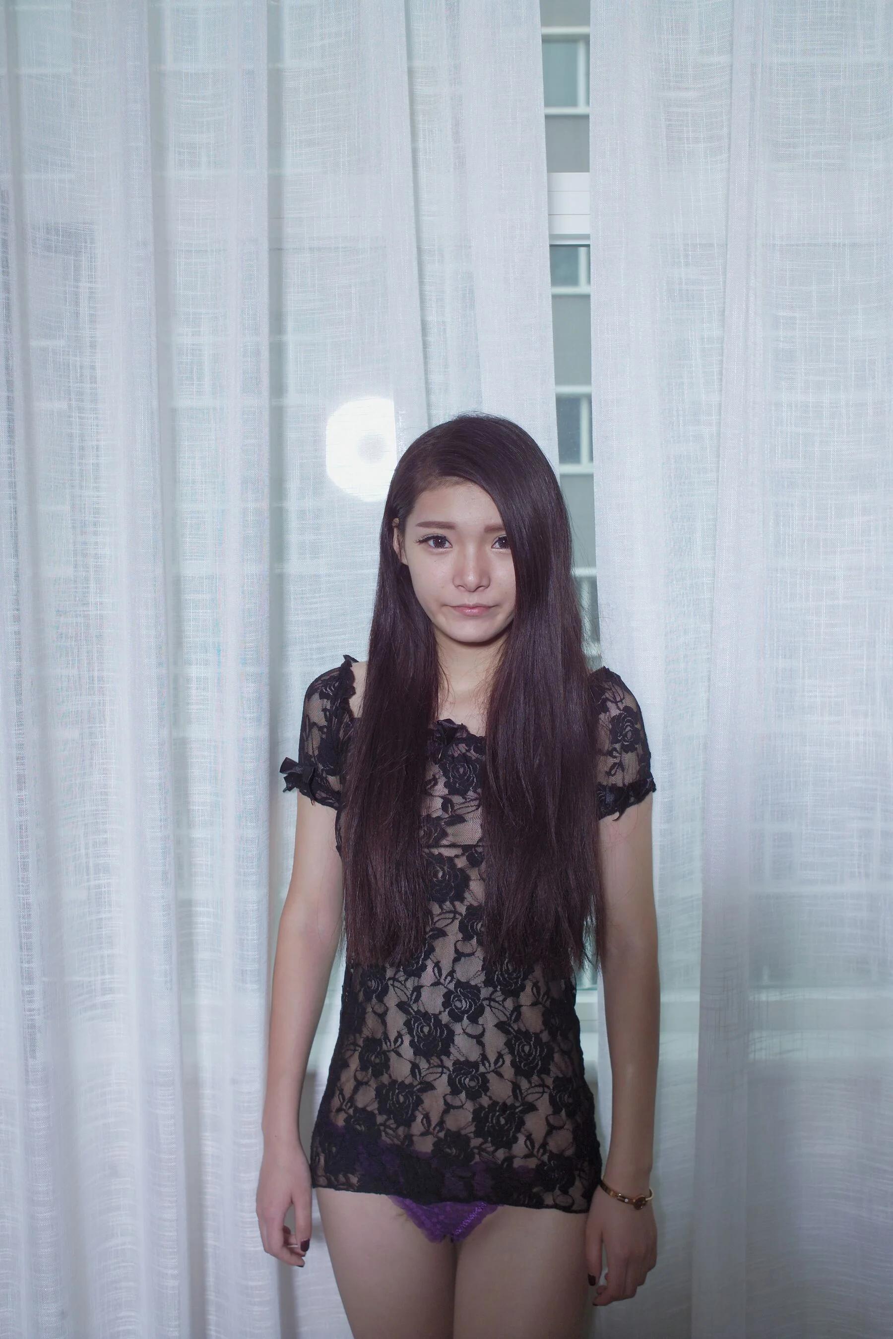 国模林美梦性感写真套图 - Photo 193