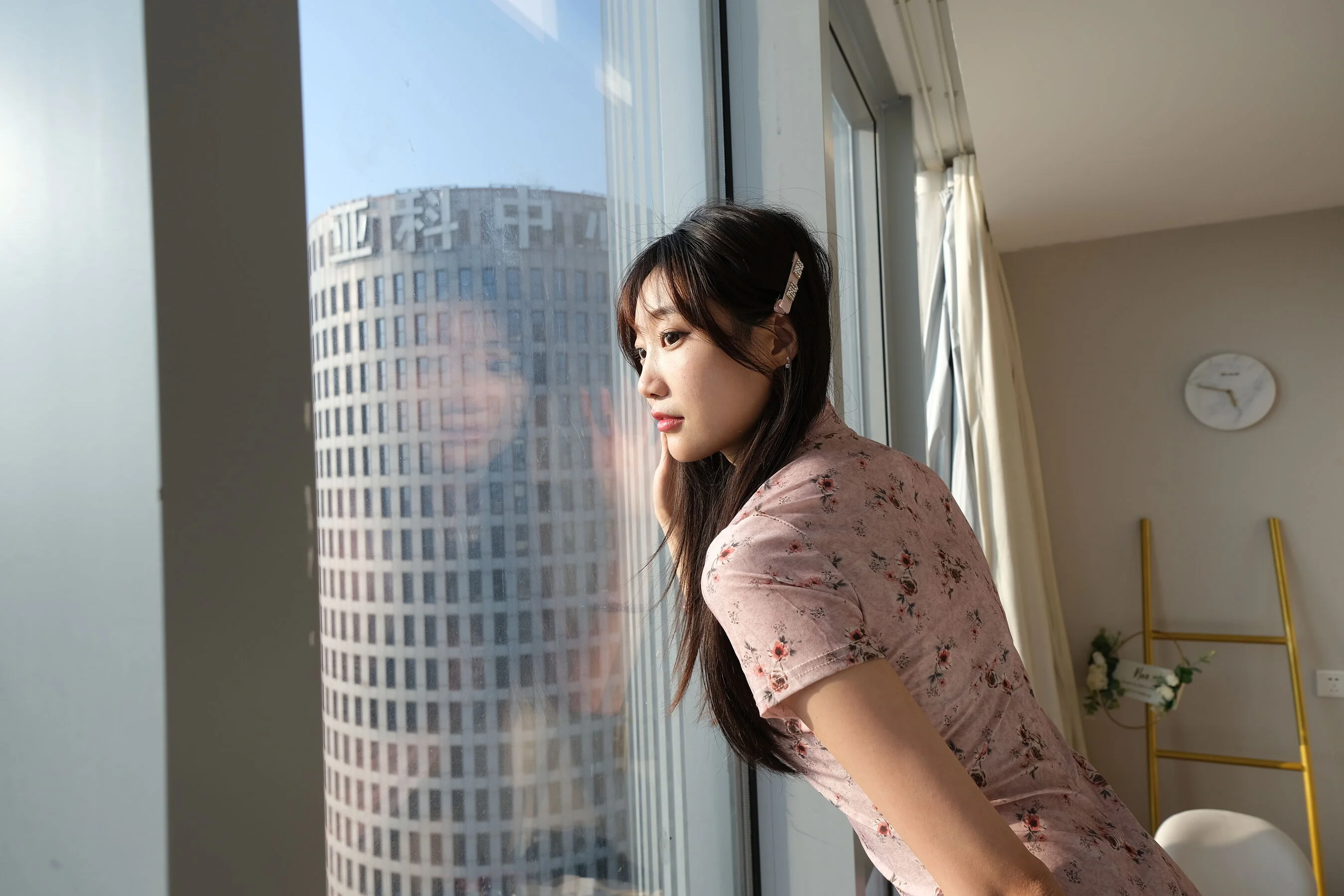 国模小初人体私拍套图 - Photo 14