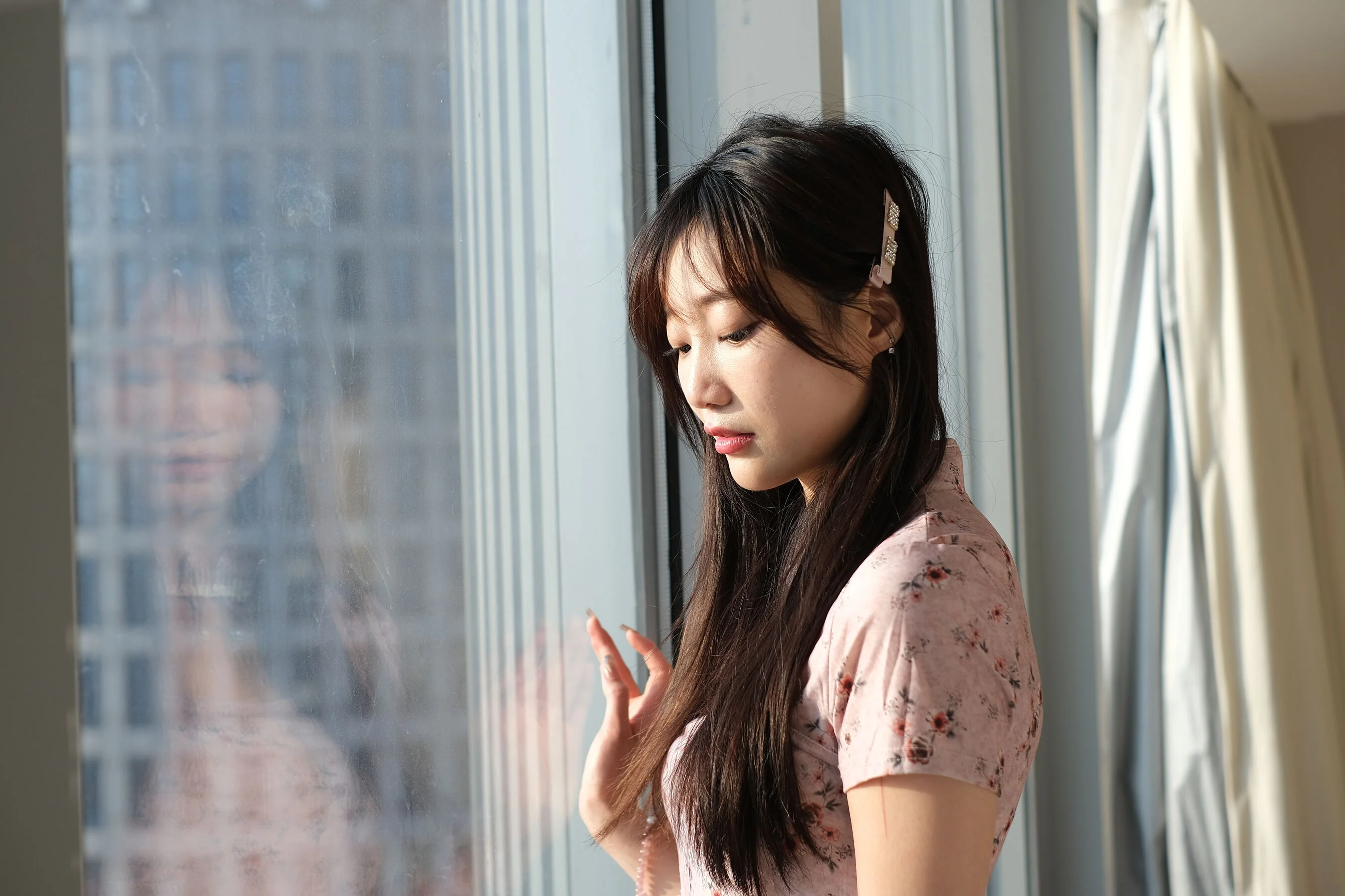 国模小初人体私拍套图 - Photo 15