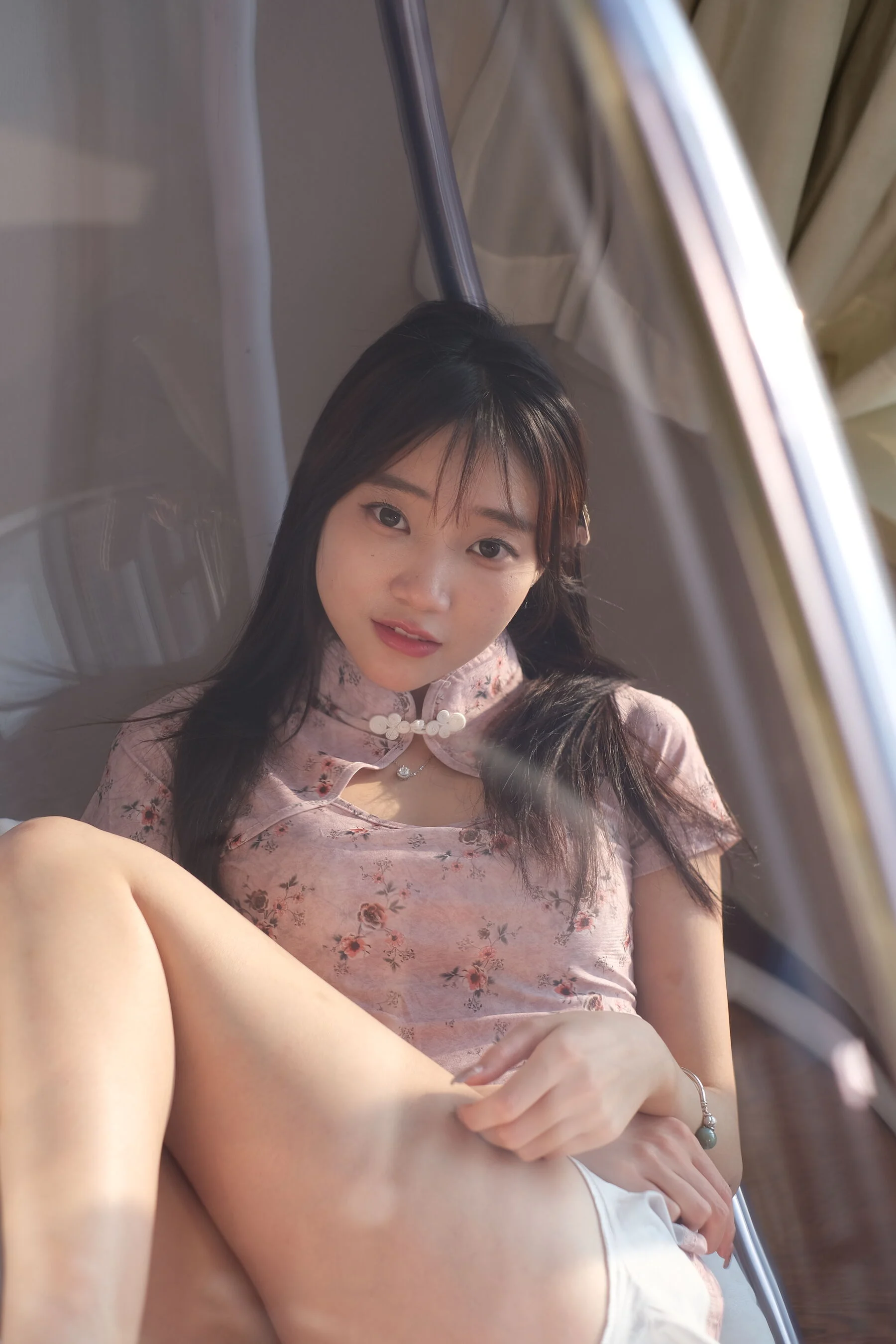 国模小初人体私拍套图 - Photo 34