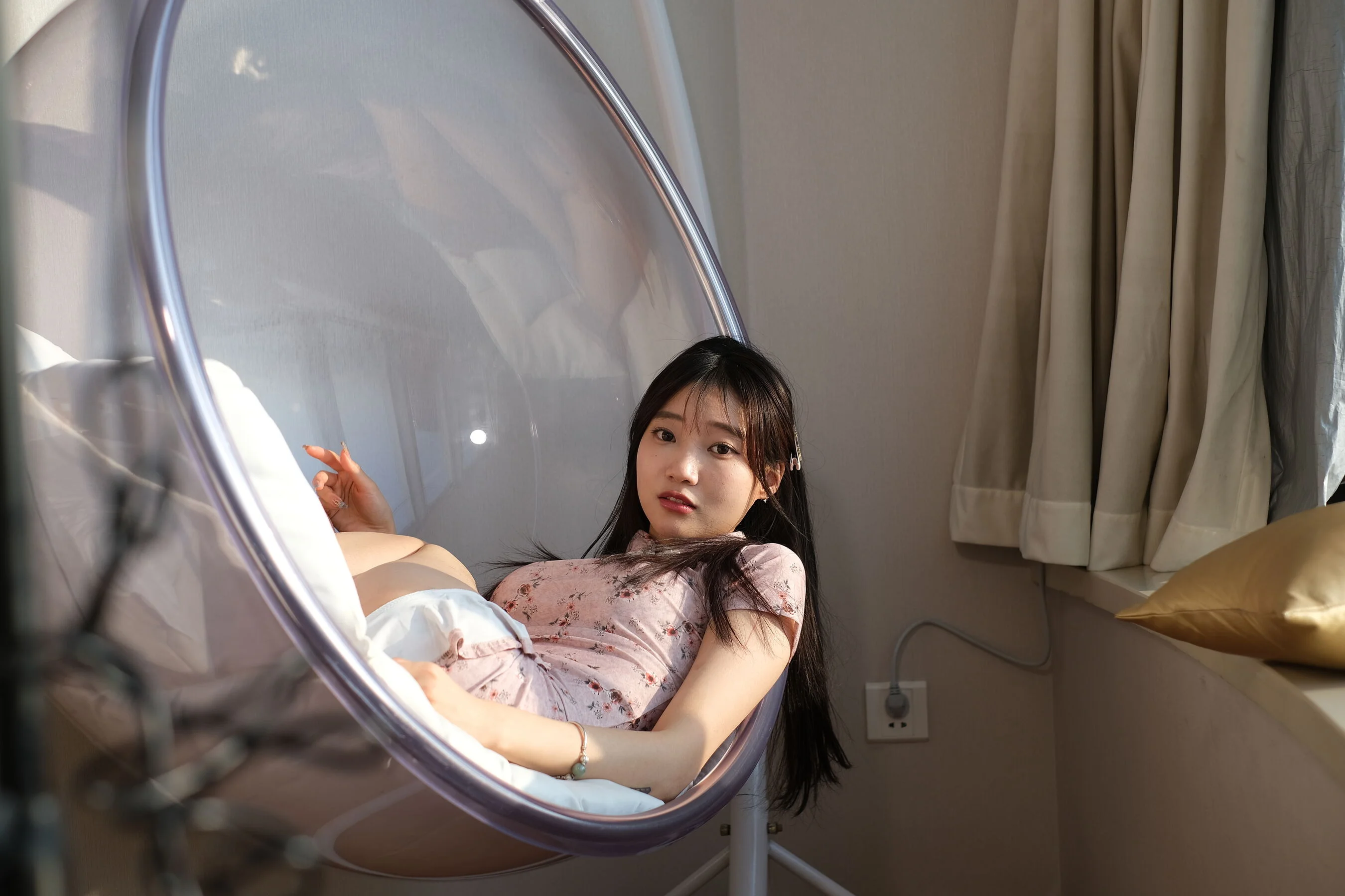 国模小初人体私拍套图 - Photo 38