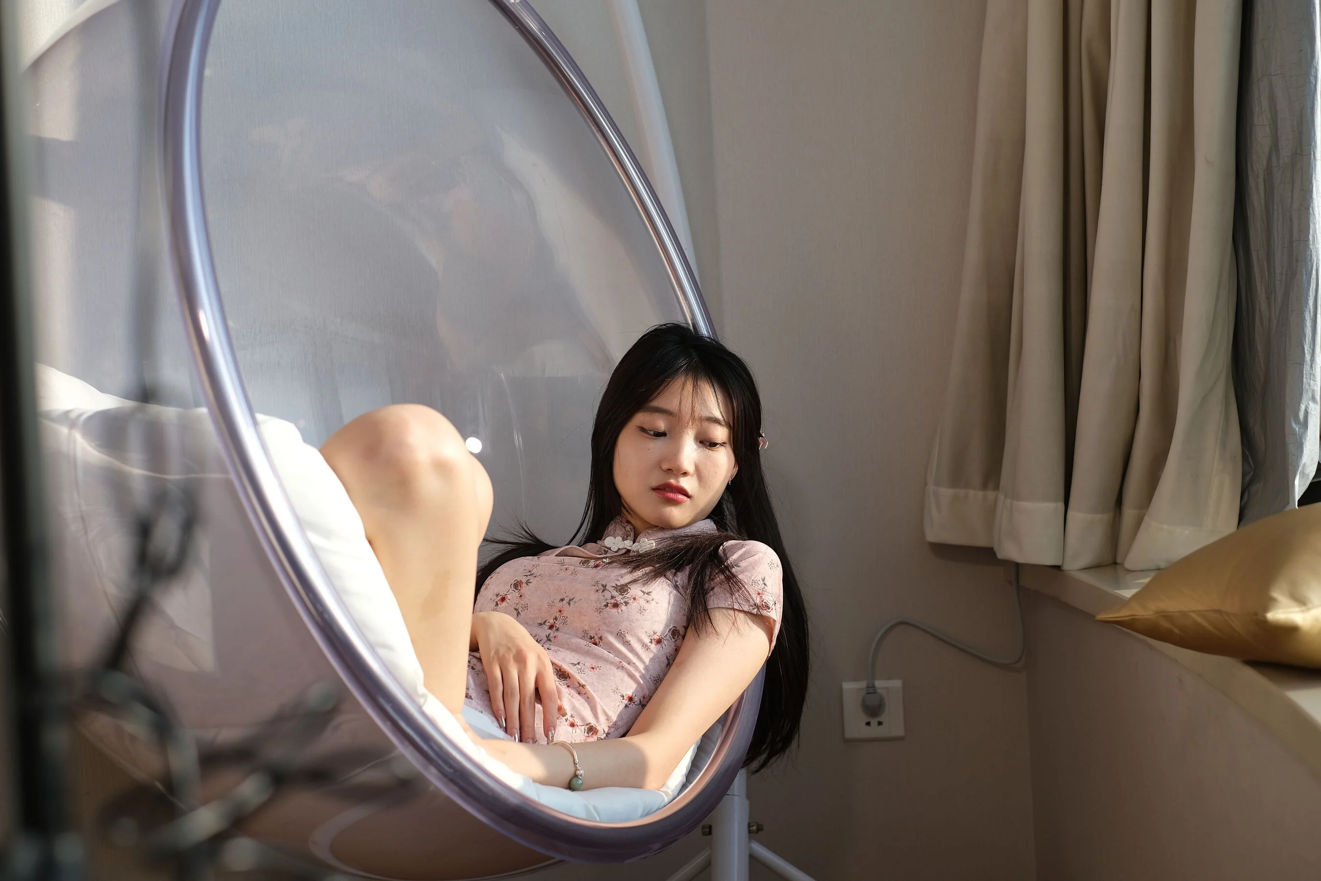 国模小初人体私拍套图 - Photo 40