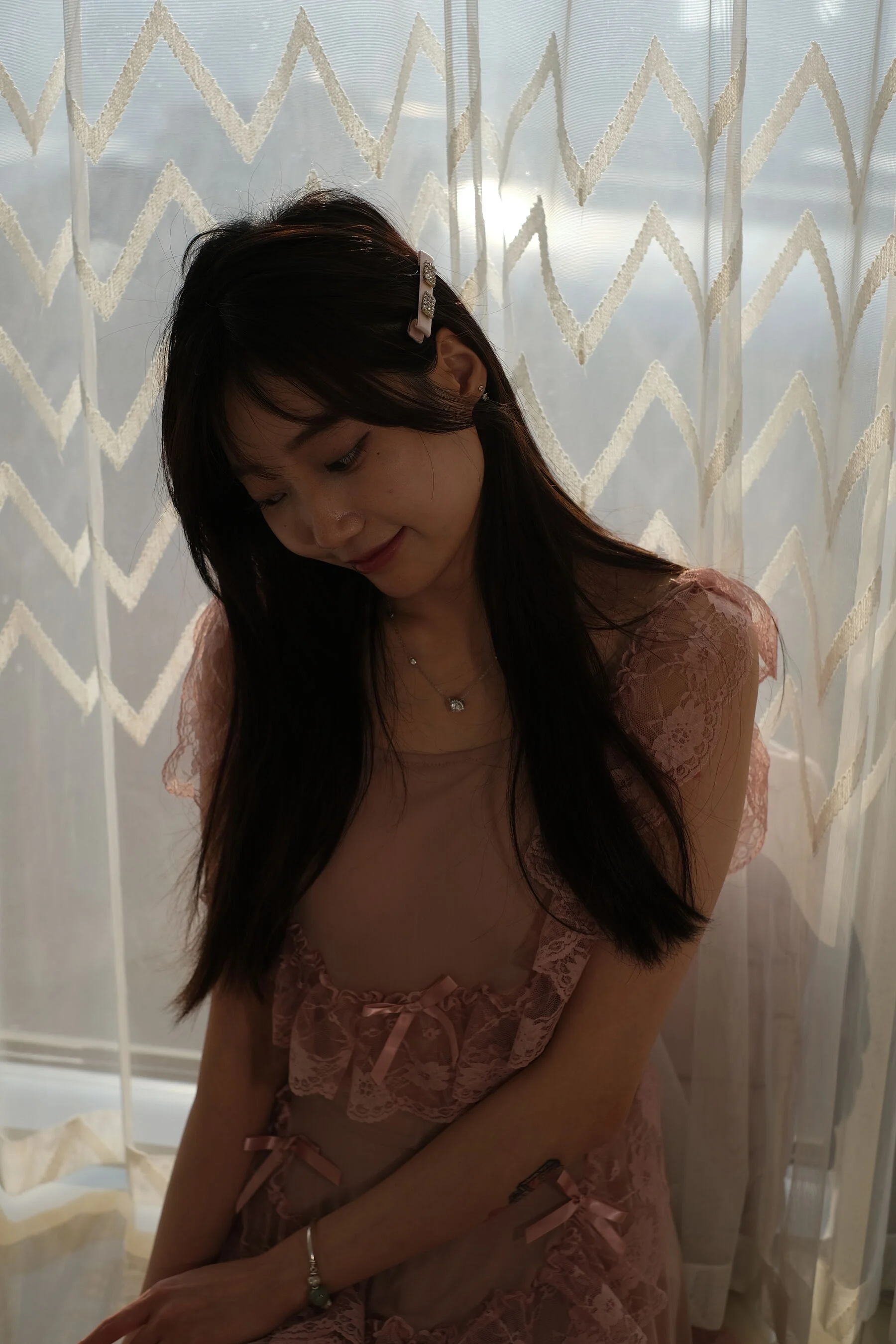 国模小初人体私拍套图 - Photo 42
