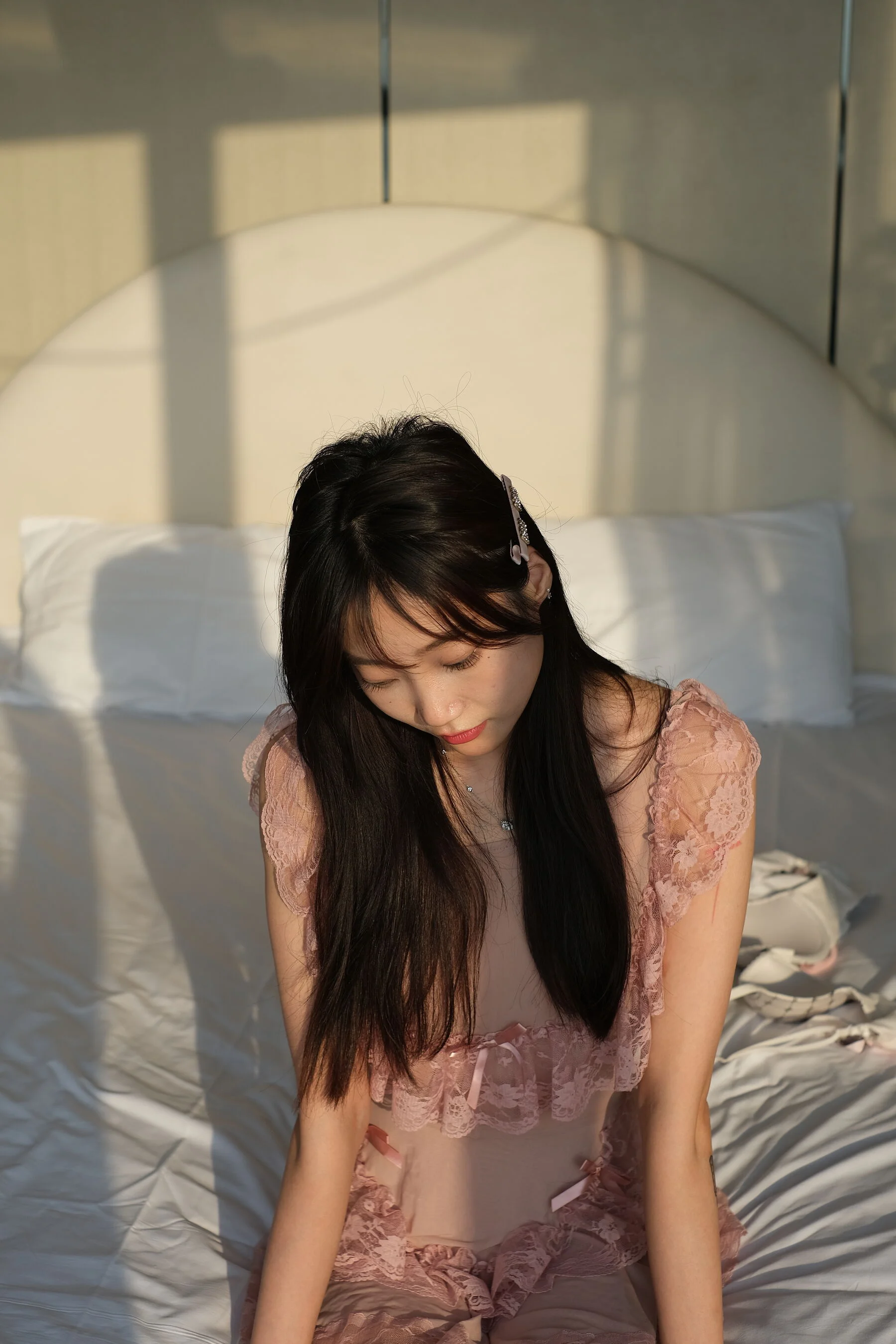 国模小初人体私拍套图 - Photo 45