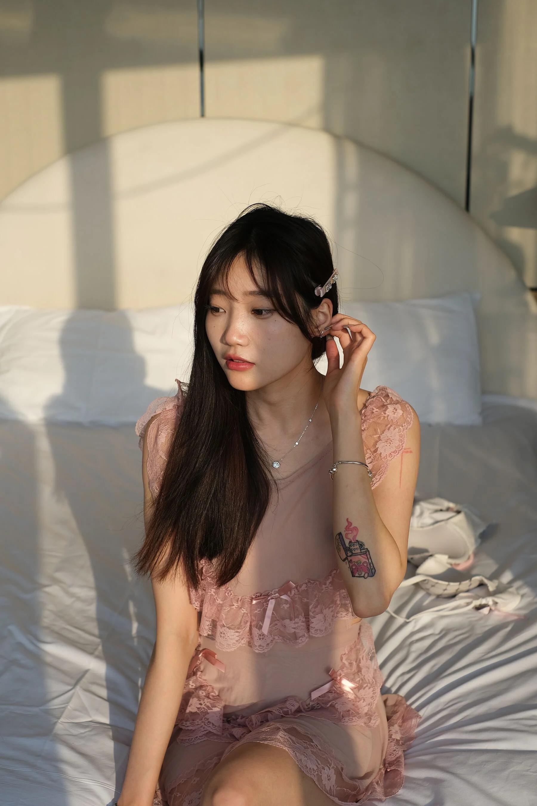 国模小初人体私拍套图 - Photo 49